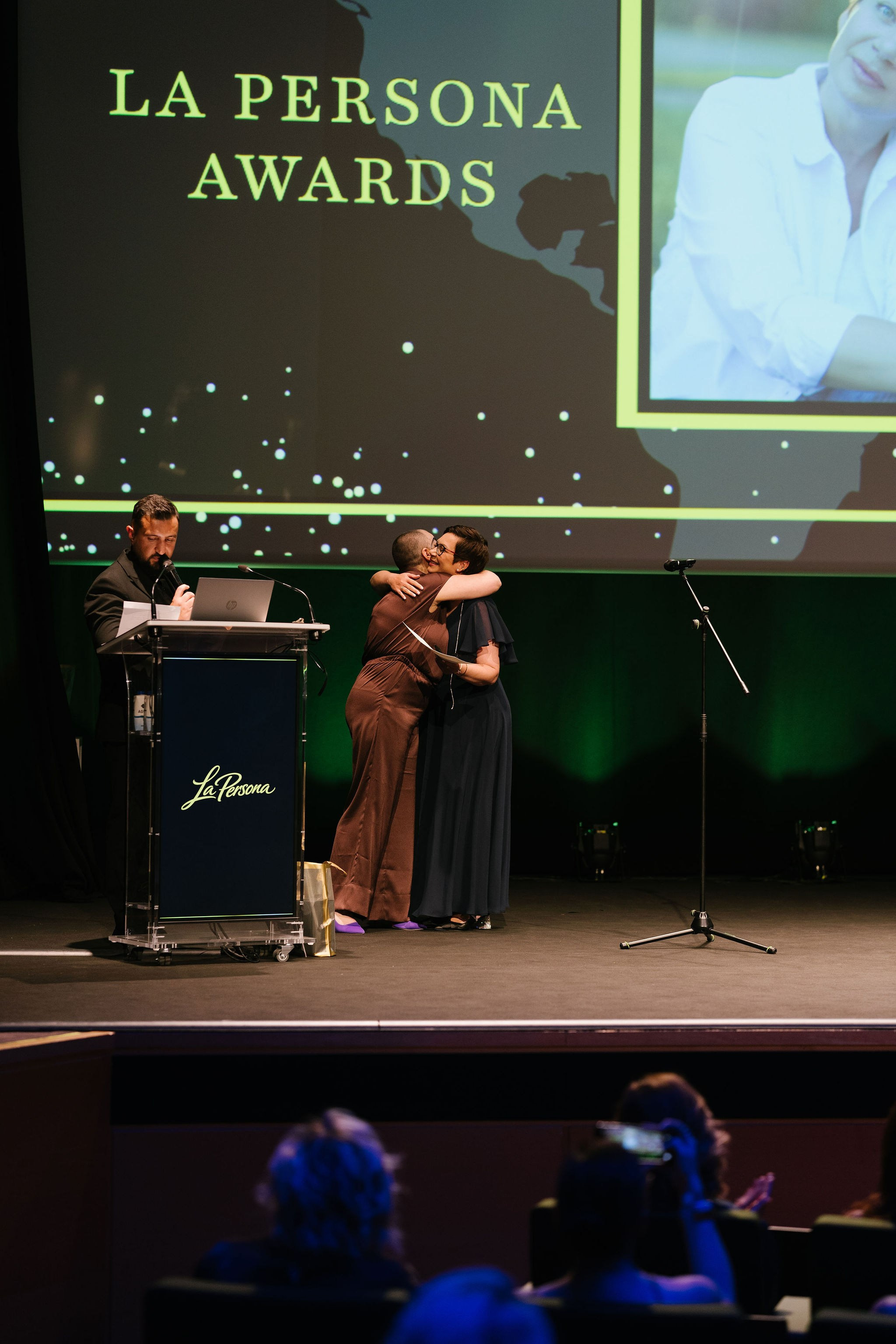 La Persona Awards 2026 (ч.4). OranJazz fotos