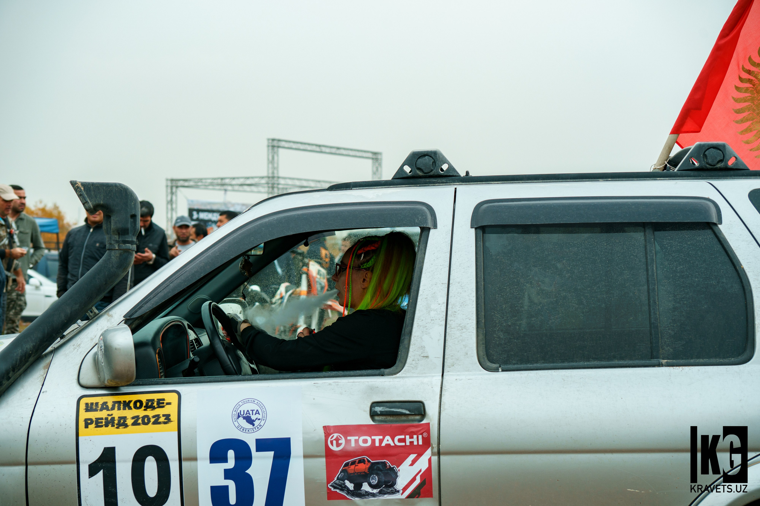 Джип Спринт 19.11.23. Фотограф Григорий Кравец