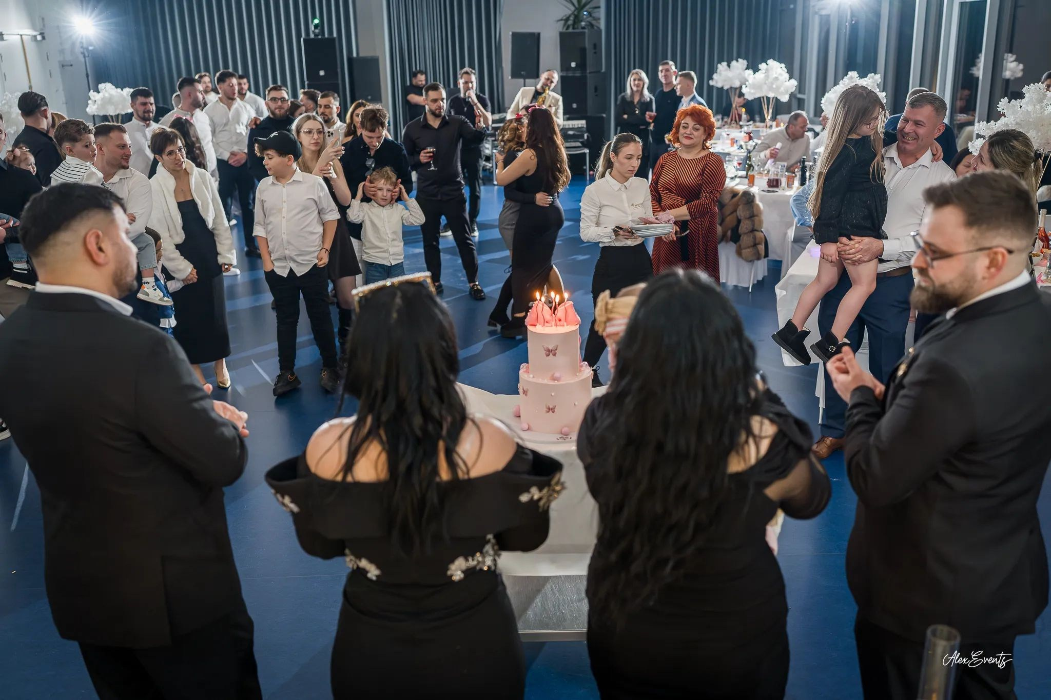 Fotograf Botez Roman Danemarca la biserica romaneasca din Agerbæk| Alex Events. AlexEvents | Fotograf si Videograf de Nunta si Botez in Danemarca si Germania