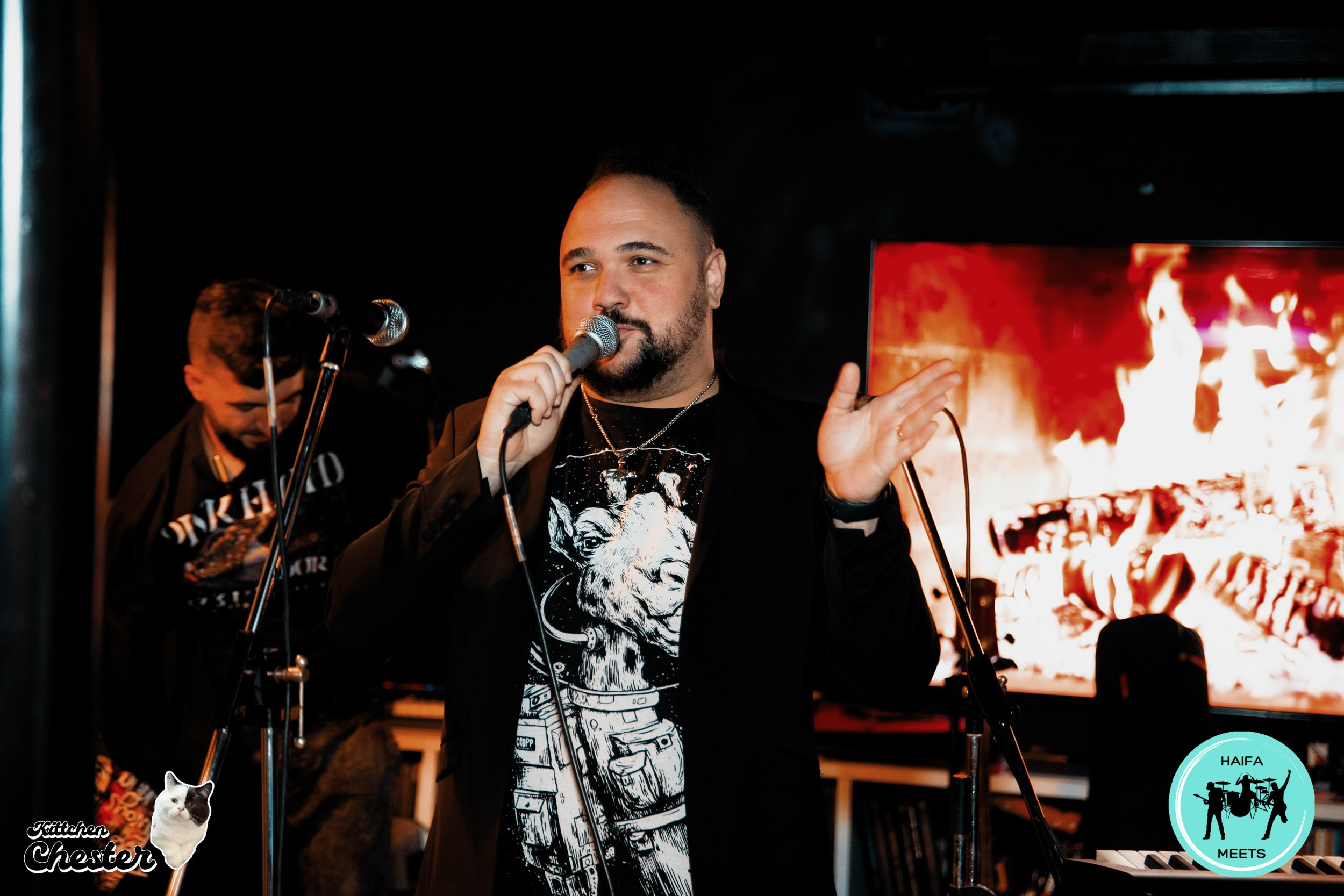 Фестиваль Olim Music Fest. Портретный и репортажный фотограф в Израиле Рома Бирман