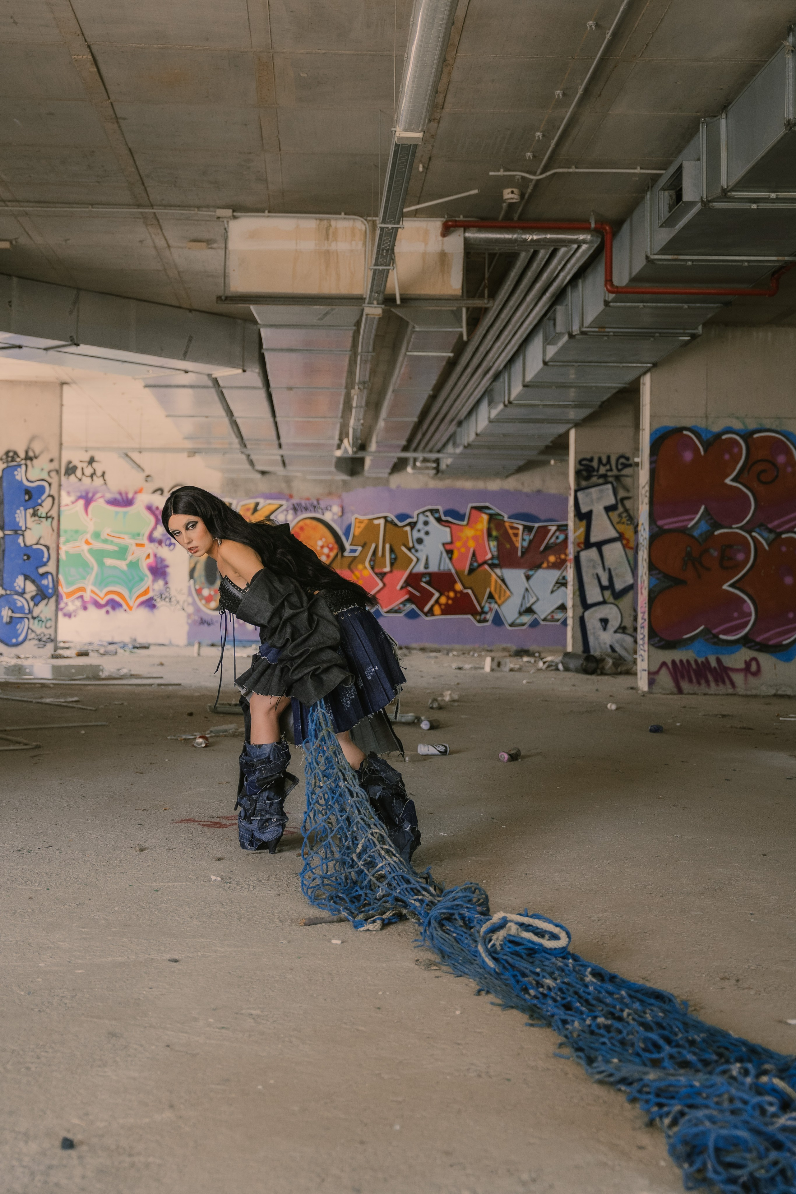 Fashion. NEREASPARA| Fotógrafa en Madrid