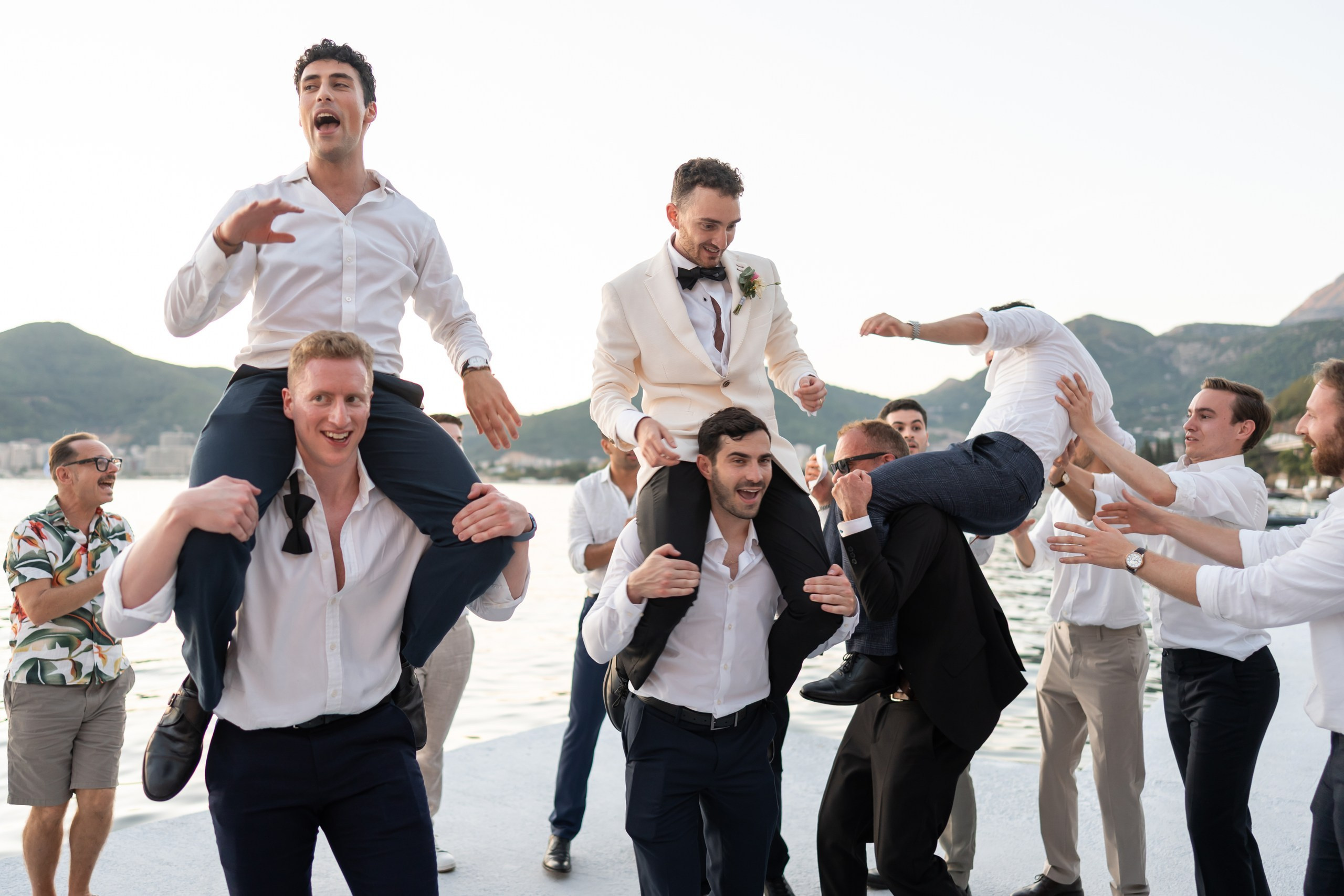 Sumosan Dukley Montenegro Wedding. Montenegro Wedding Photographer & Videographer | Maria & Vasilii