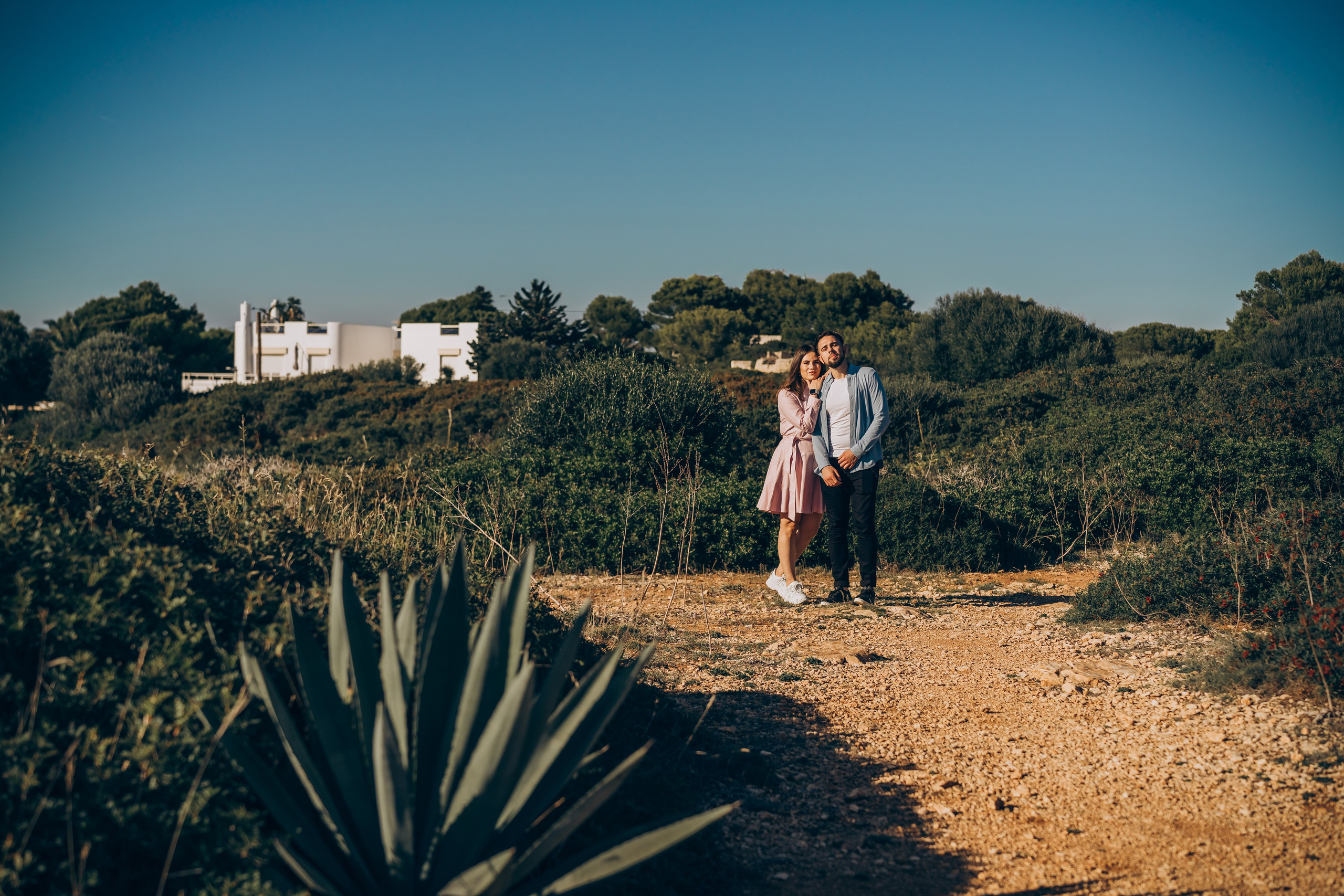Proposal of marriage. Фотограф у Пальма де Майорка