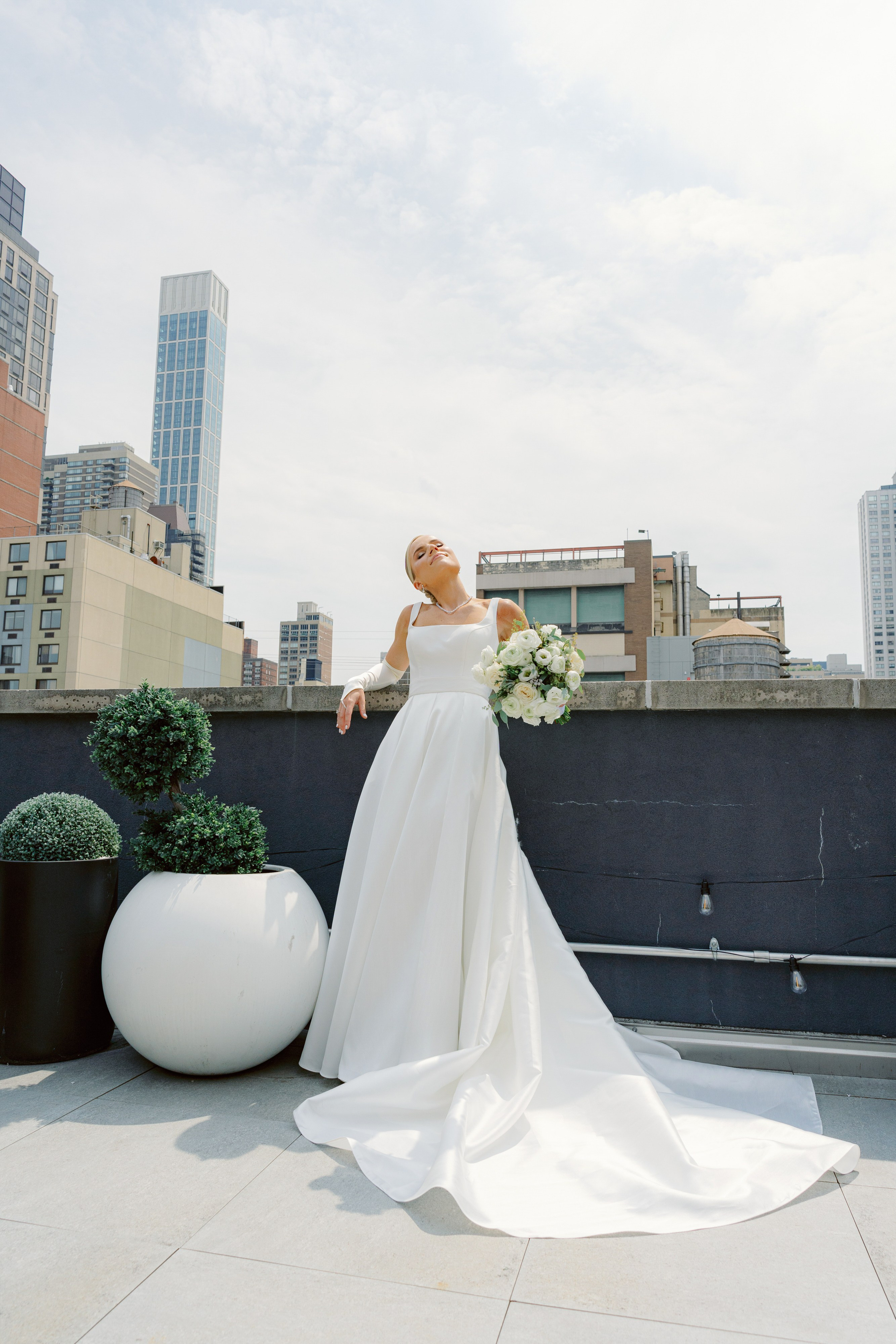 Caroline and Brendan’s Elegant Multicultural Wedding. Wedding photographer and videographer New York | New Jersey