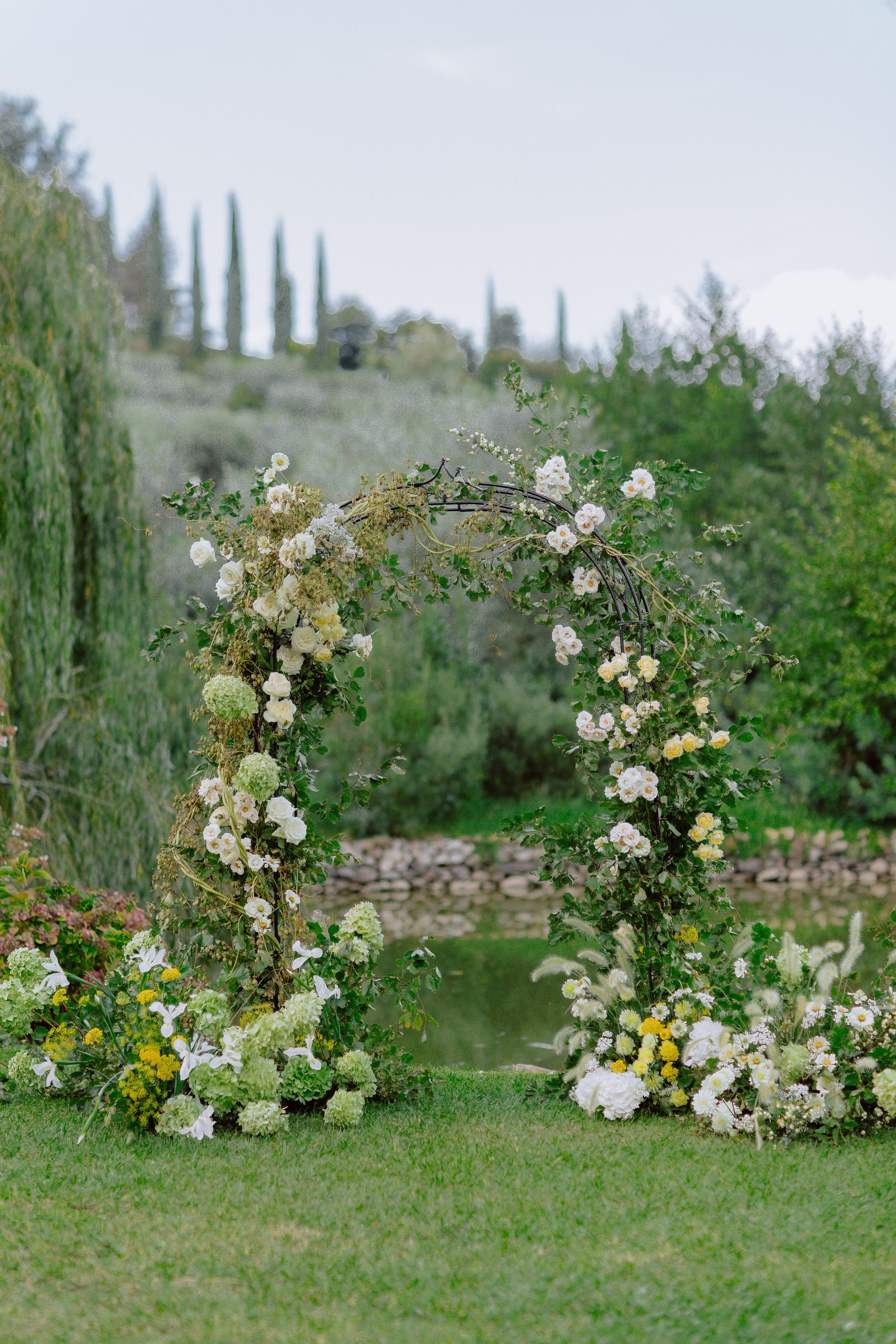 Under the Tuscan sun