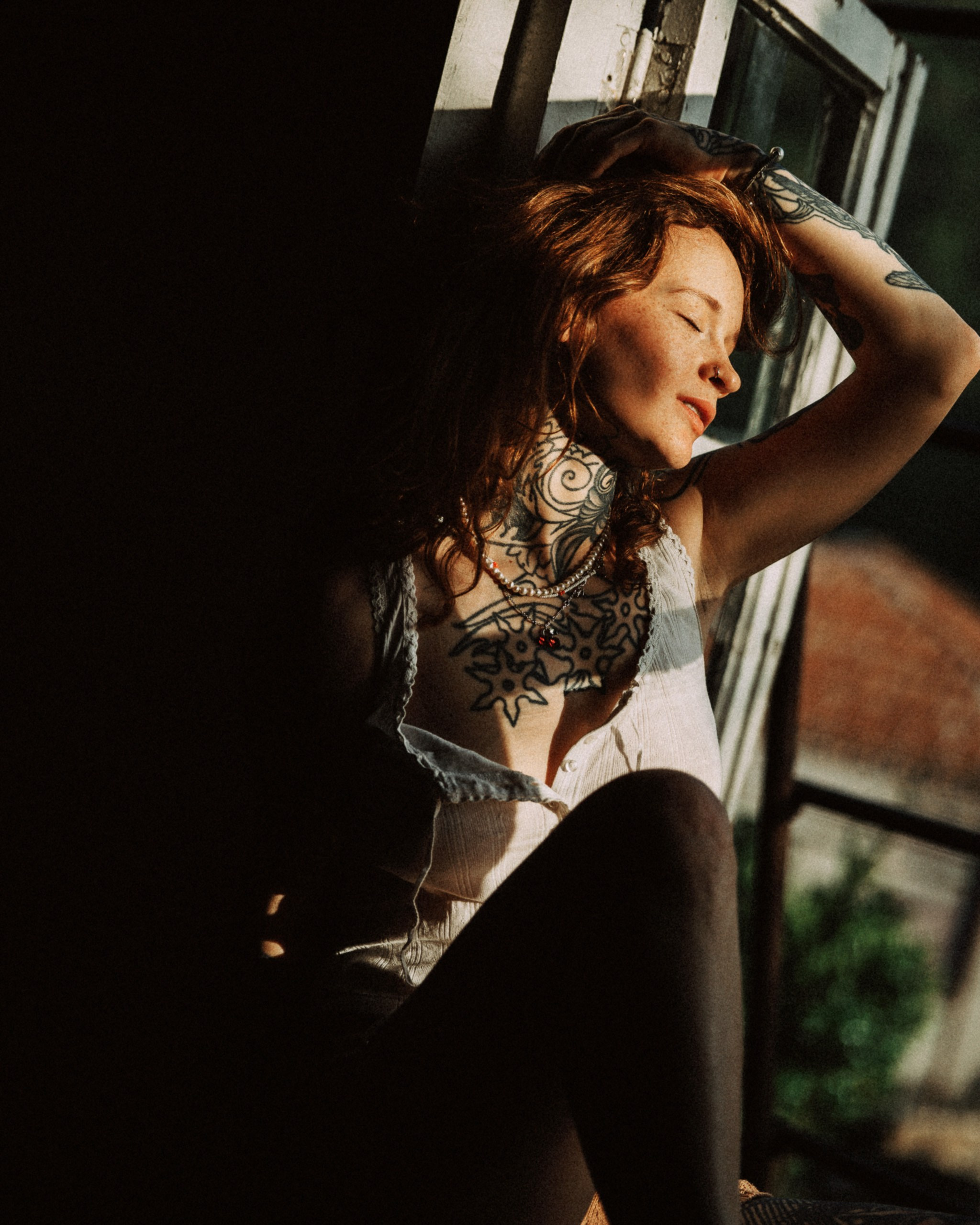 Helen. Inna Mendelson — Photographer