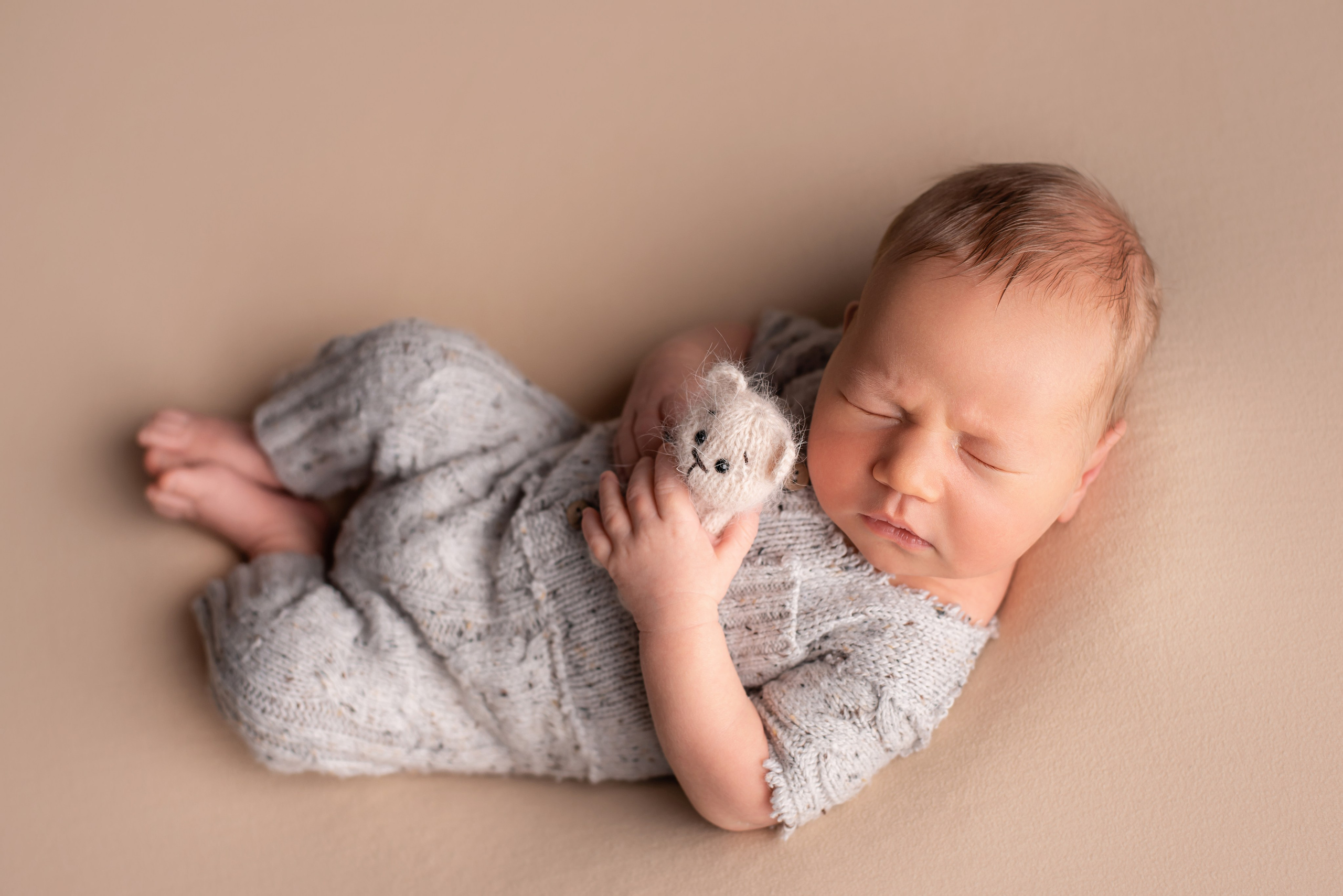 Timofey, 11 days. In-home newborn photography Raleigh & area Katya Kulikova