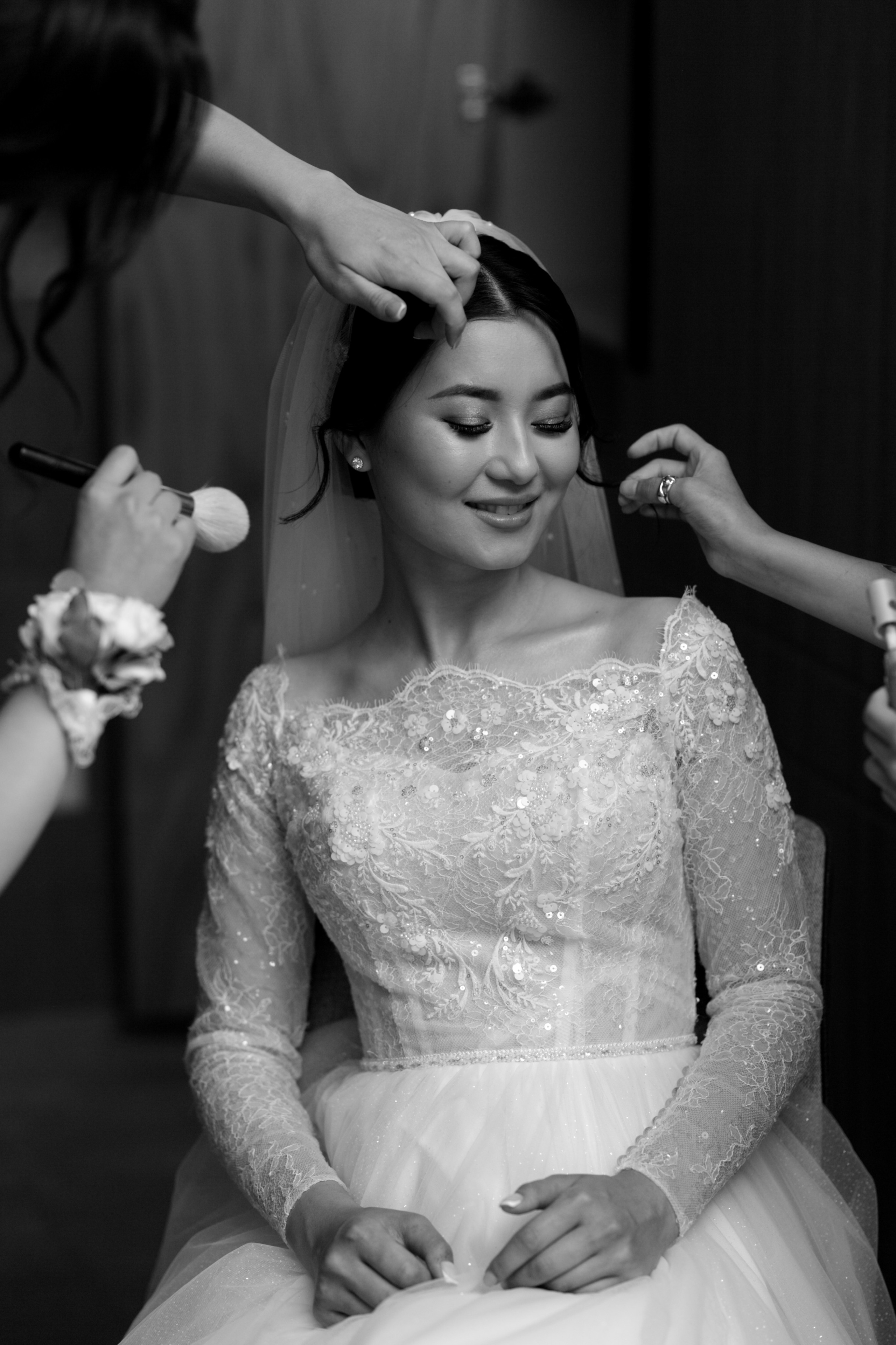 ДЕНЬ СВАДЬБЫ. Mandarin.photo