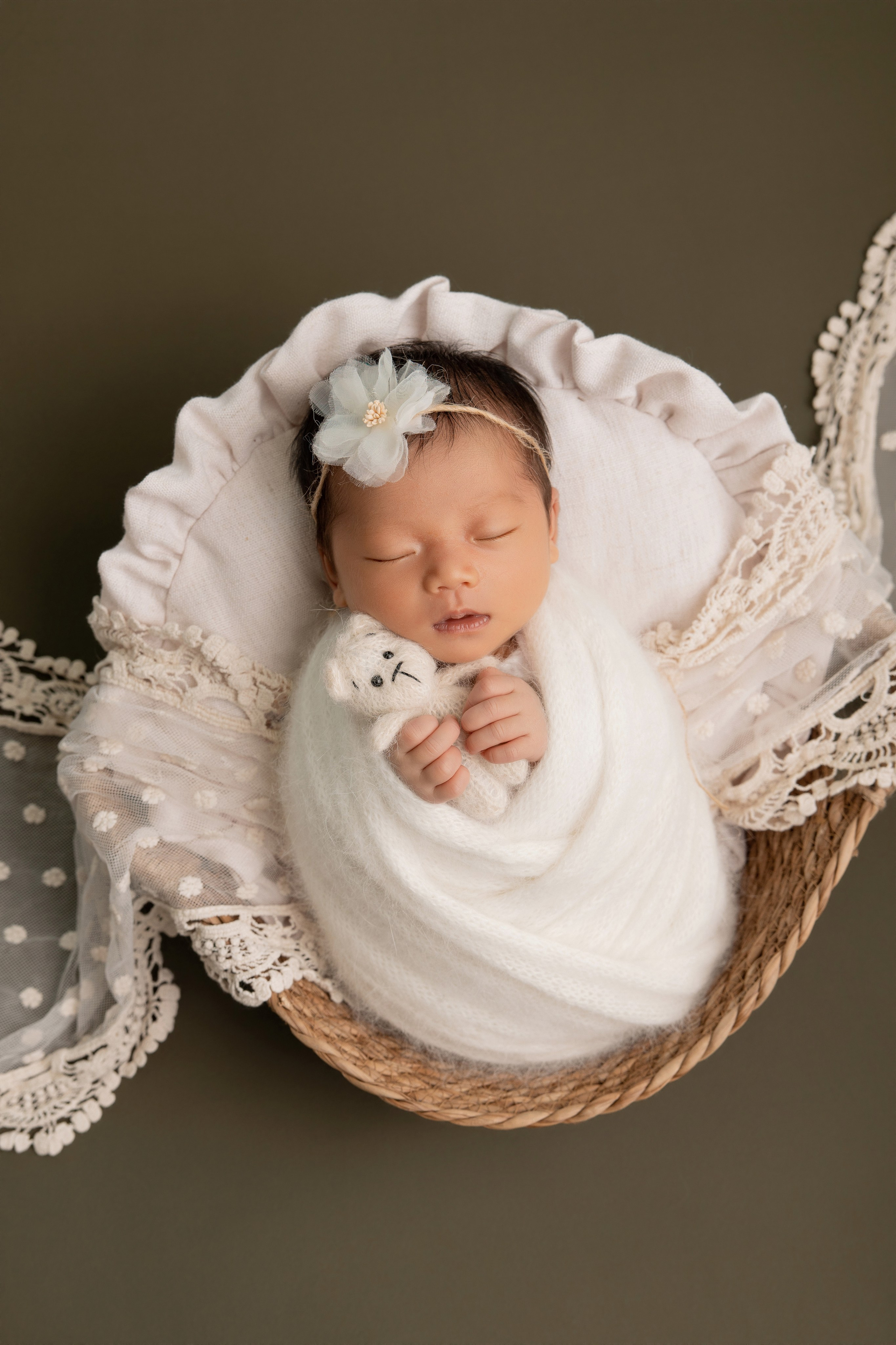 Newborn Classic. Family photographer in Bay Area, California
