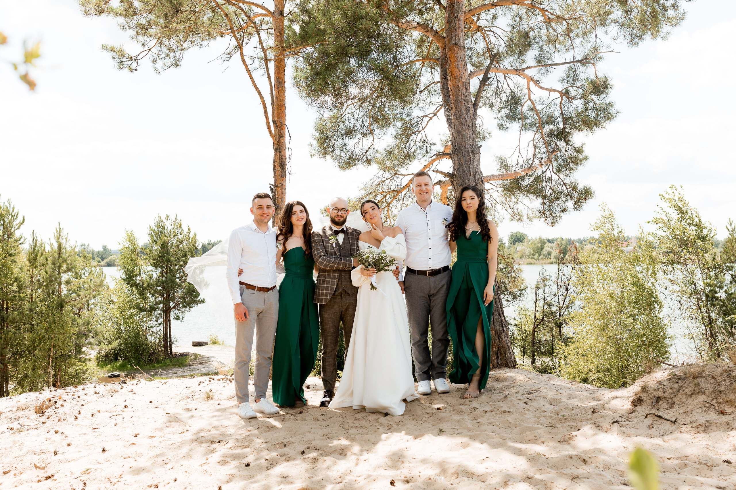 Софія та Юрій. Ірина Терещук