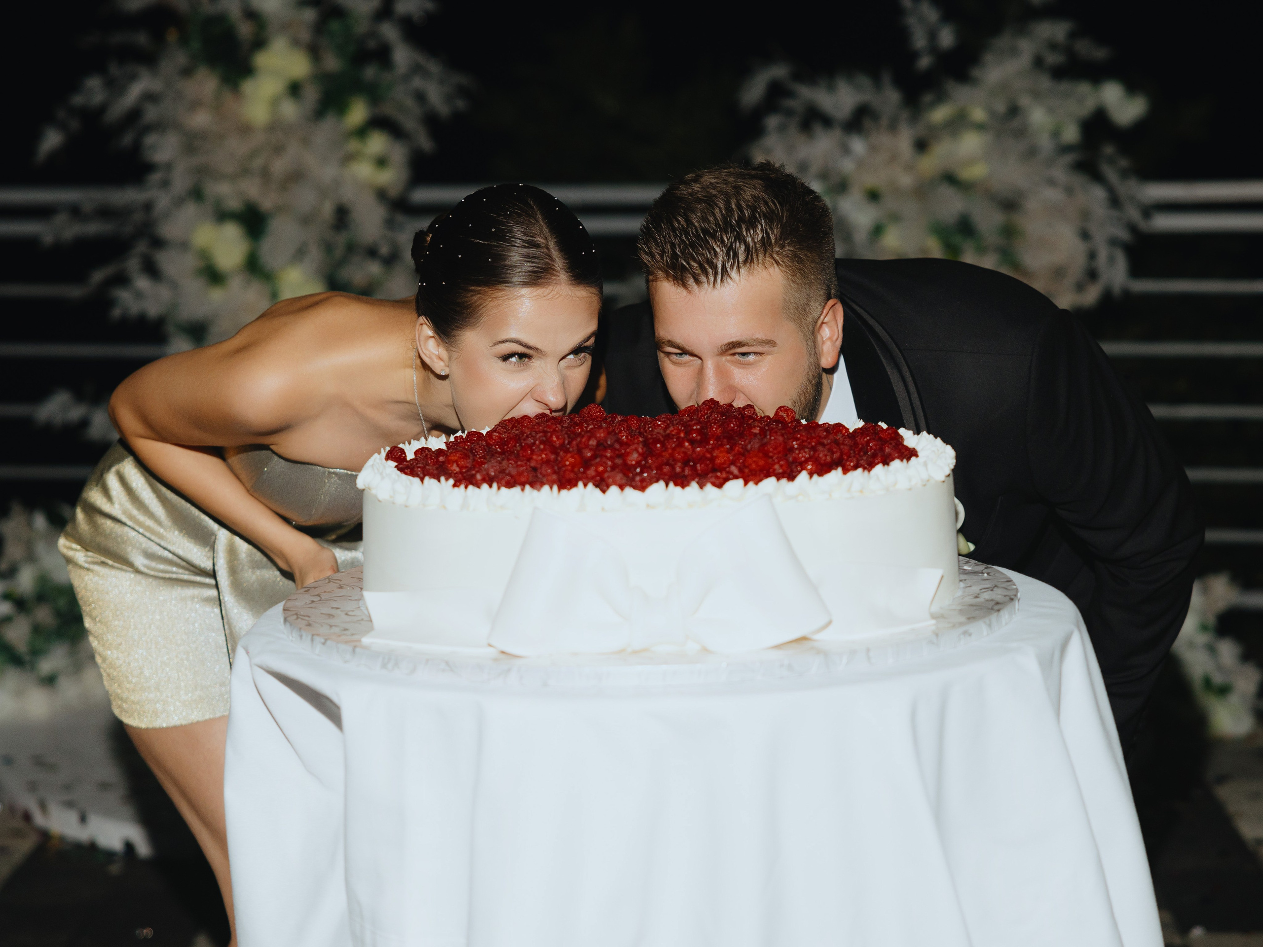 Артем & Полина. Профессиональный фотограф в Ташкенте