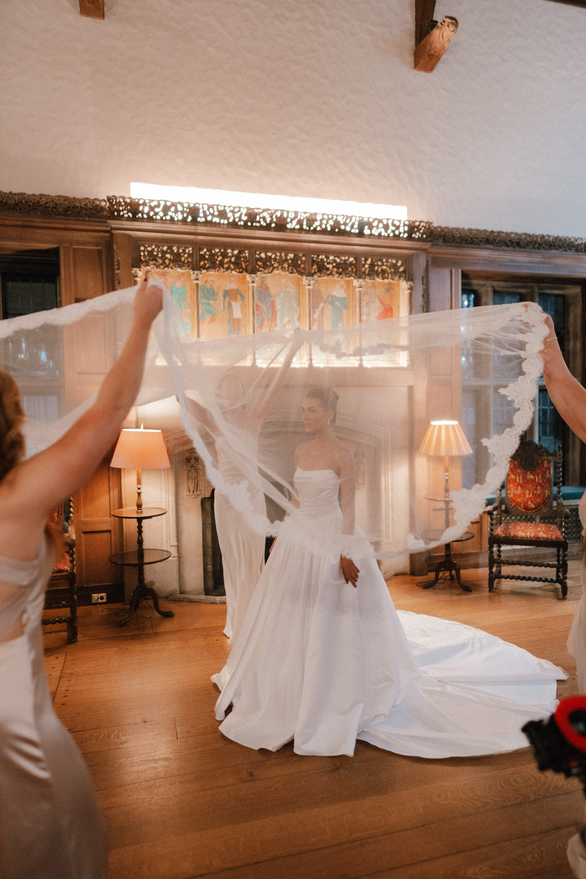 Hannah and Oliver. Wedding photographer and videographer New York | New Jersey