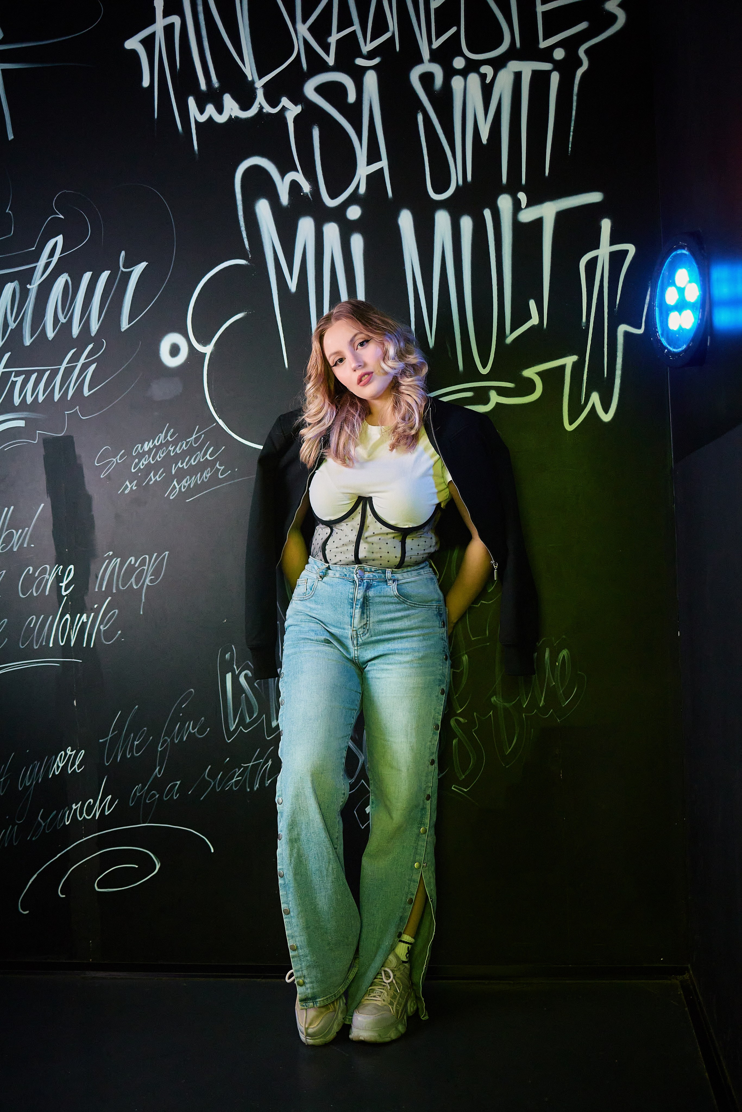 Sesiune foto portret — Diana (2). Pagina principală