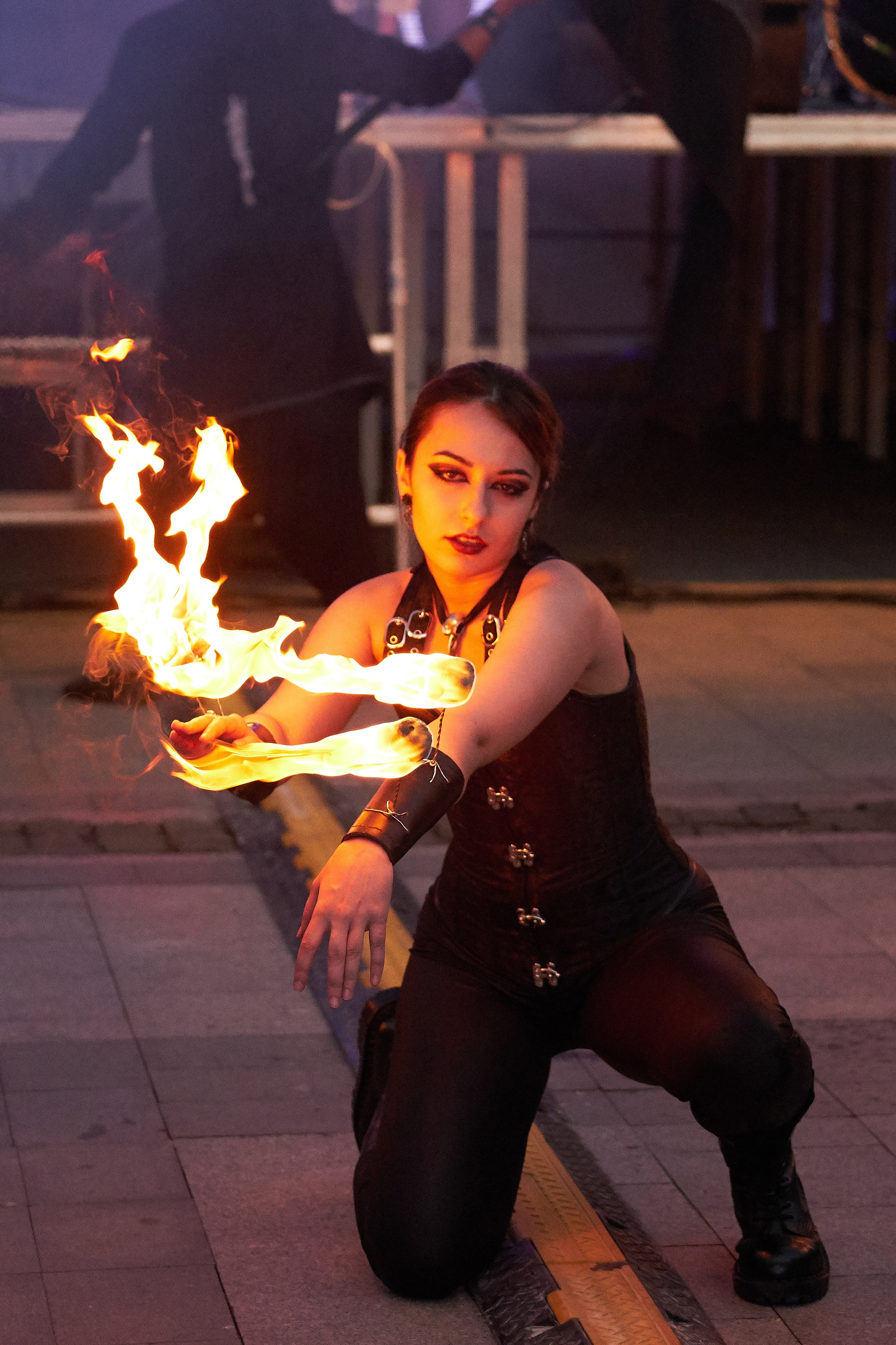 Peregrinii la Custom Reșița Festival, 2018. Pagina principală