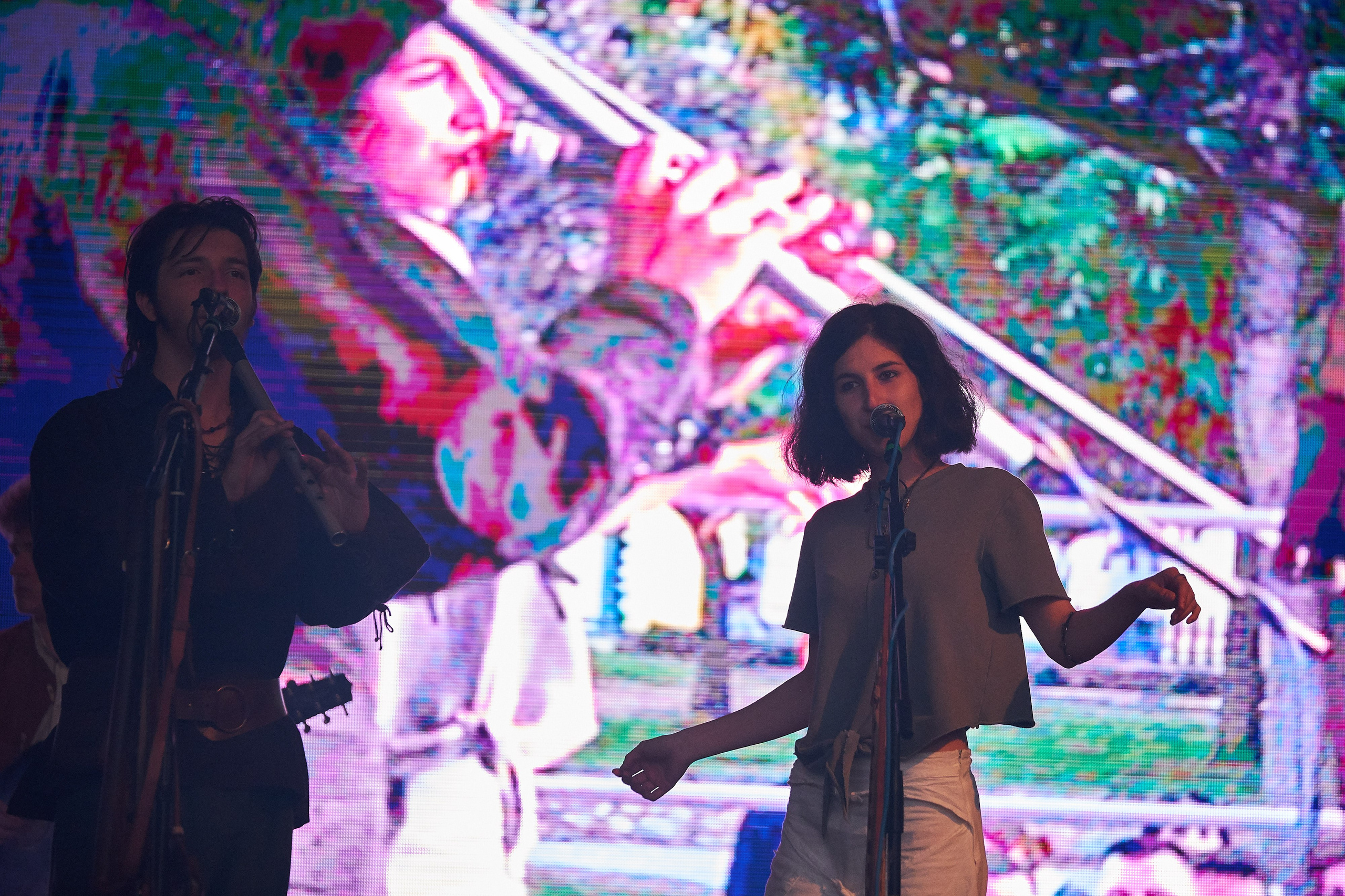 Peregrinii la Custom Reșița Festival, 2018. Pagina principală