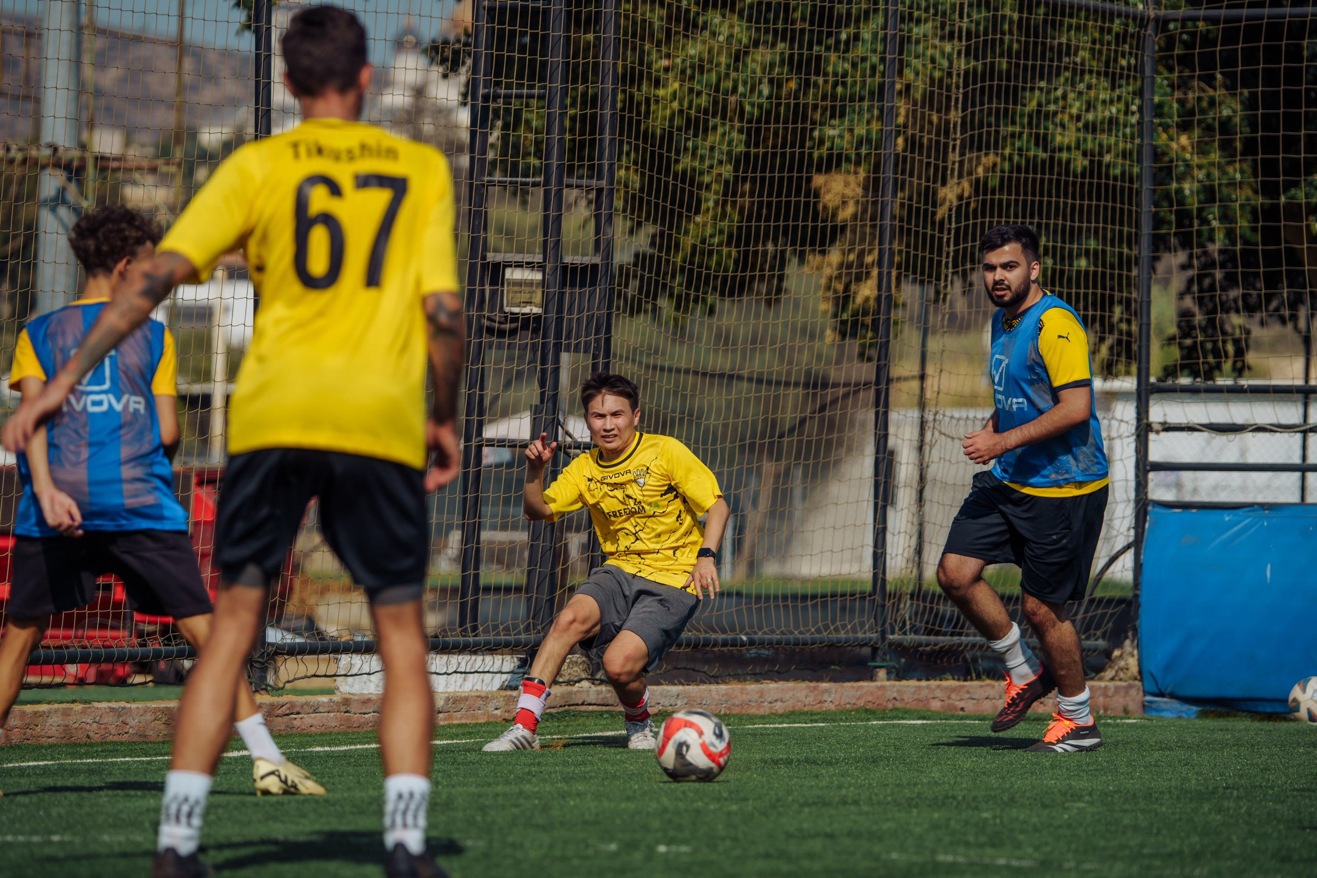 Krasava. Photographer in Cyprus