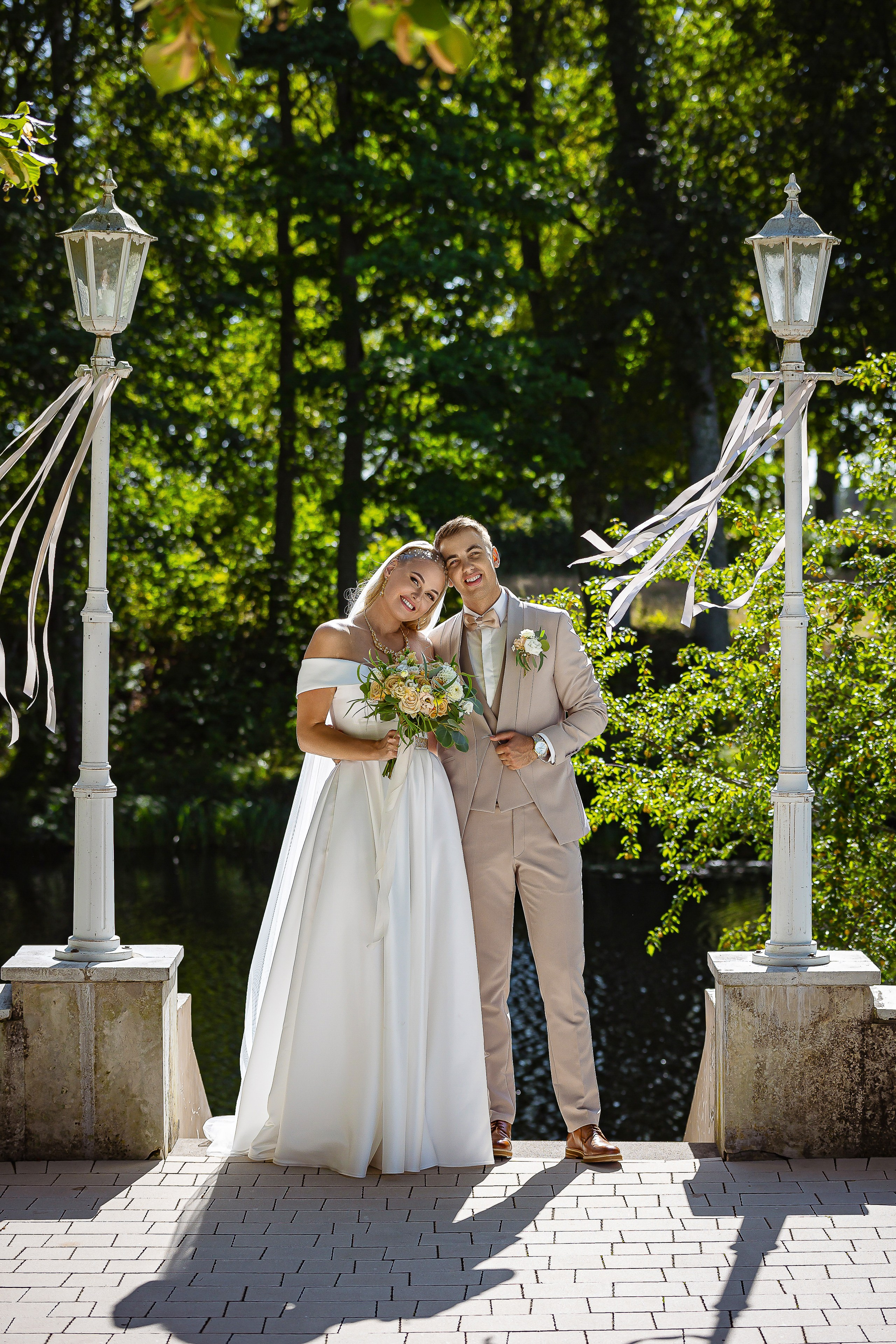 Wedding Day Felicita ♡ Gatis. Photographer Eduard Nesterov