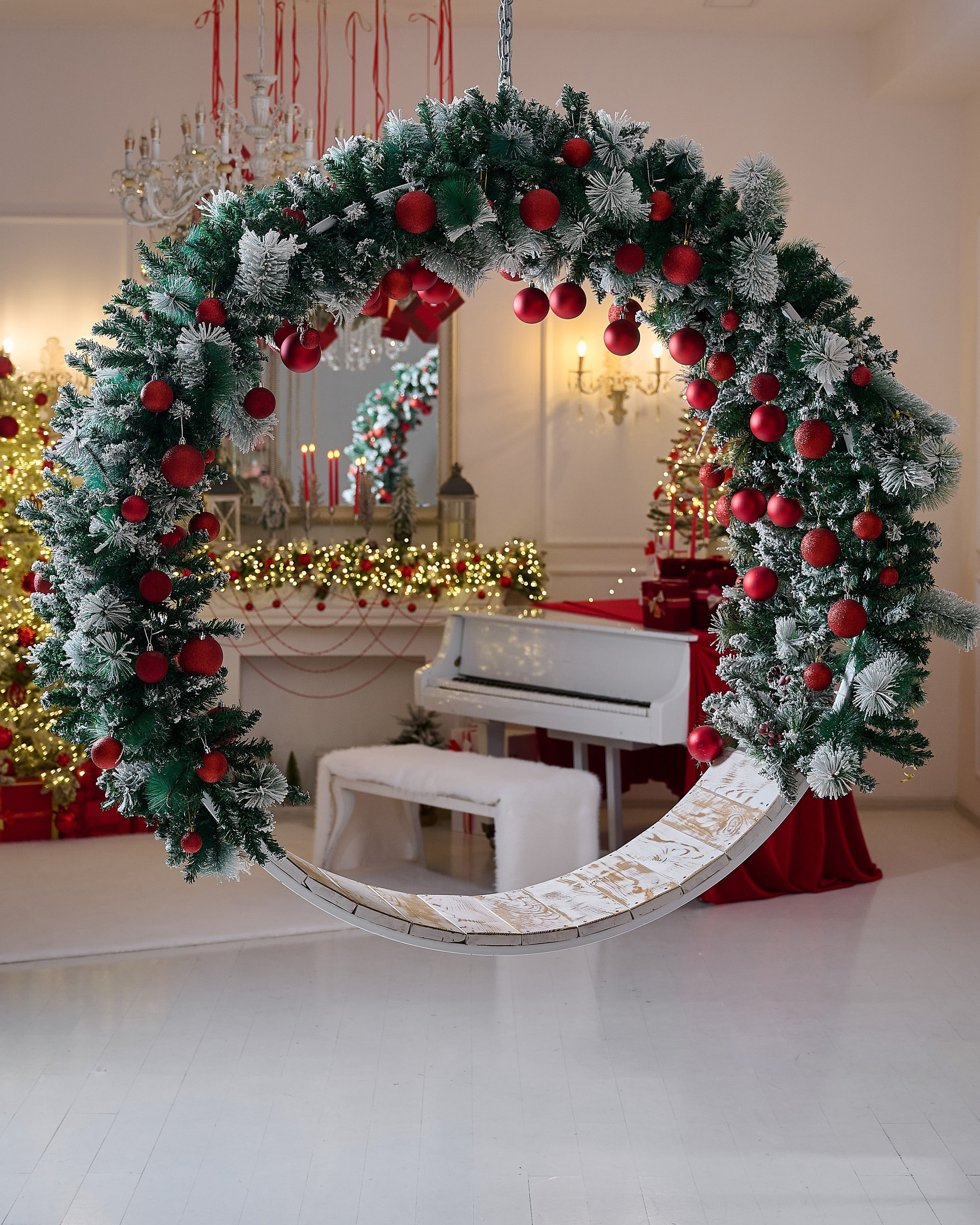 Зал «Classsic» — (ул.Бабура, 73Б). 2astudio.uz