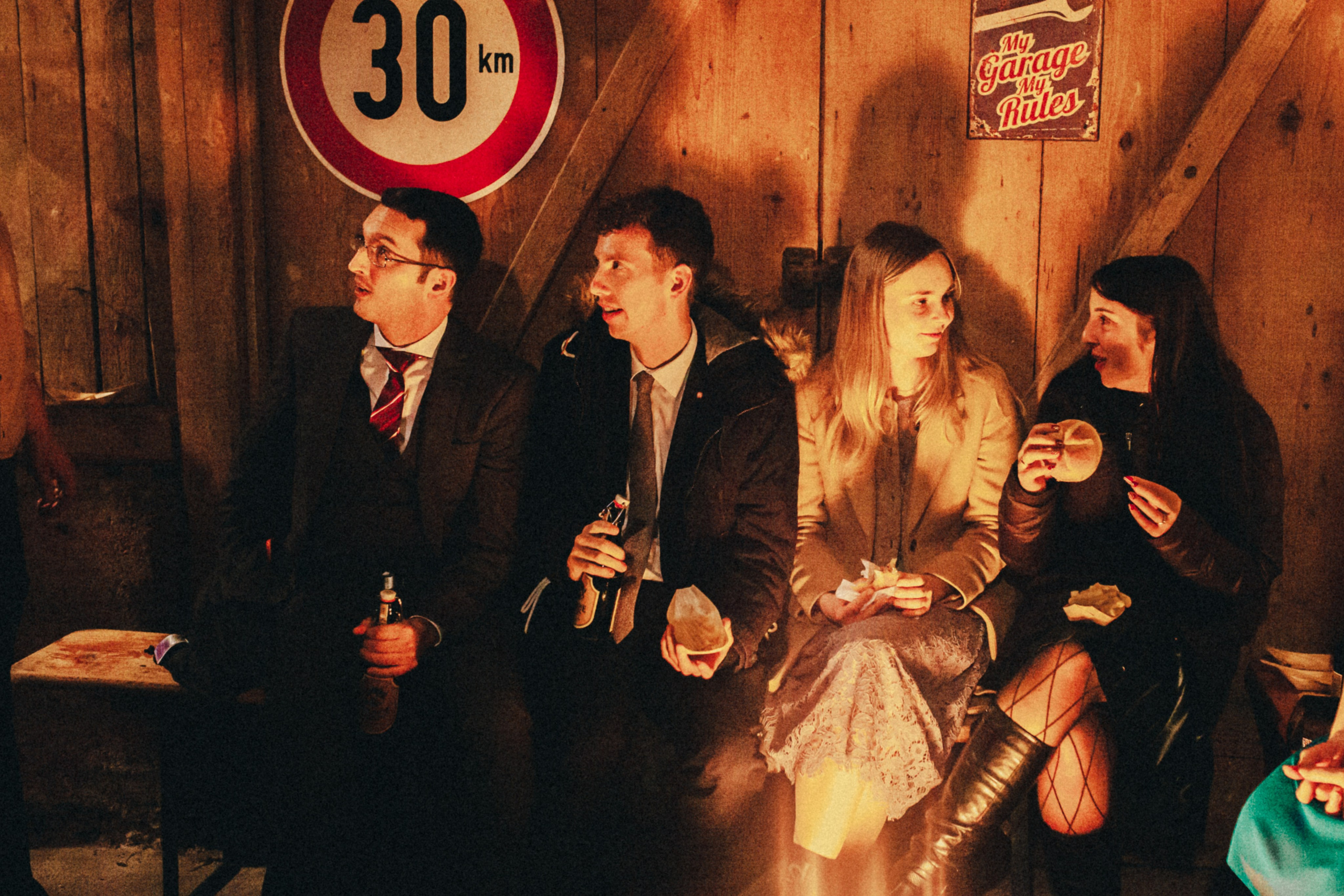 Antonia & Andrej. GoldenHourStory