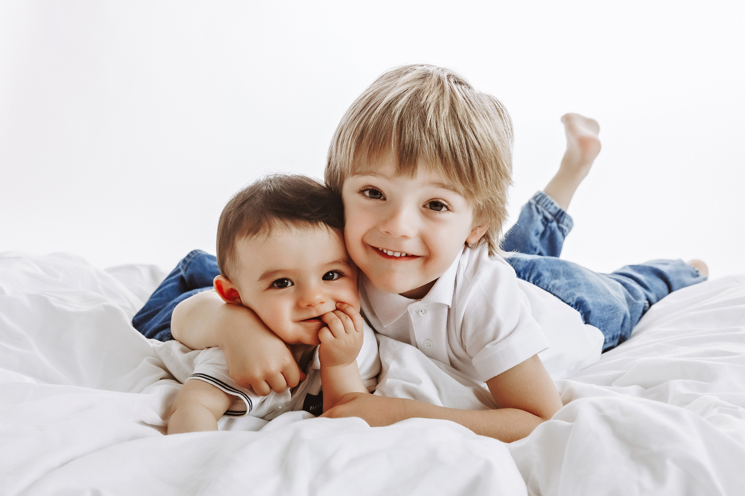 6 месеца. Фотограф Ирина Йотова