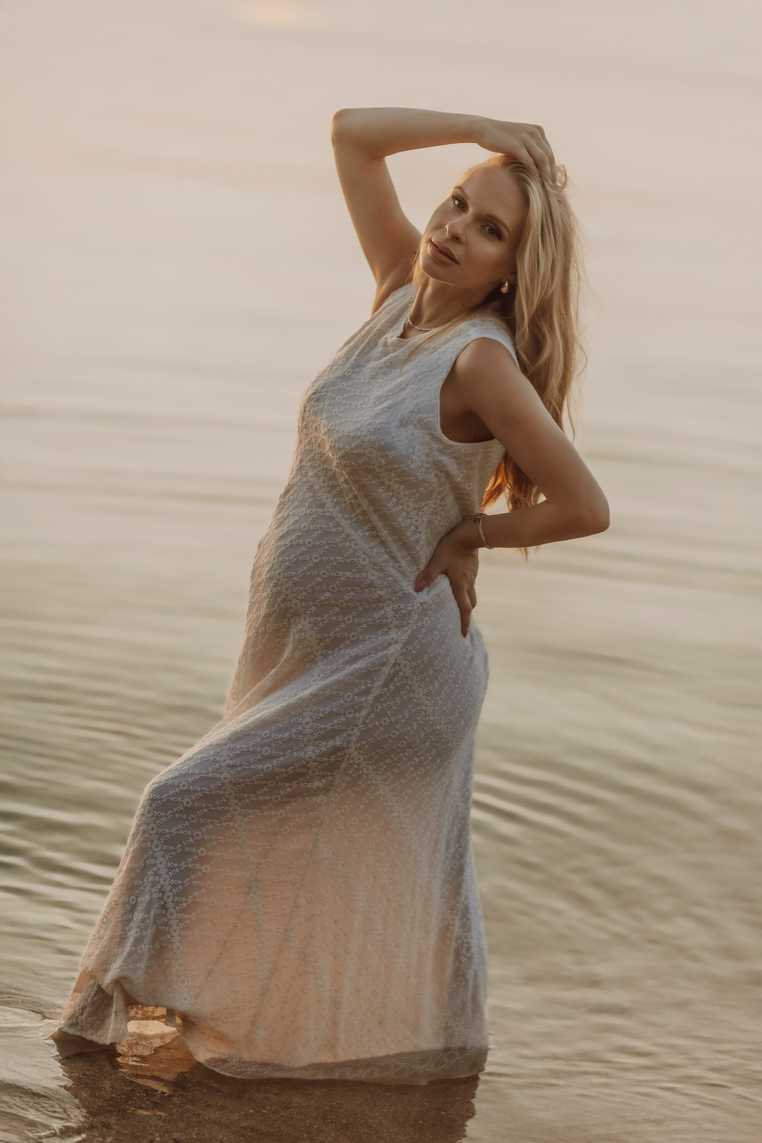 Бремена фотосесия на море. Фотограф Ирина Йотова