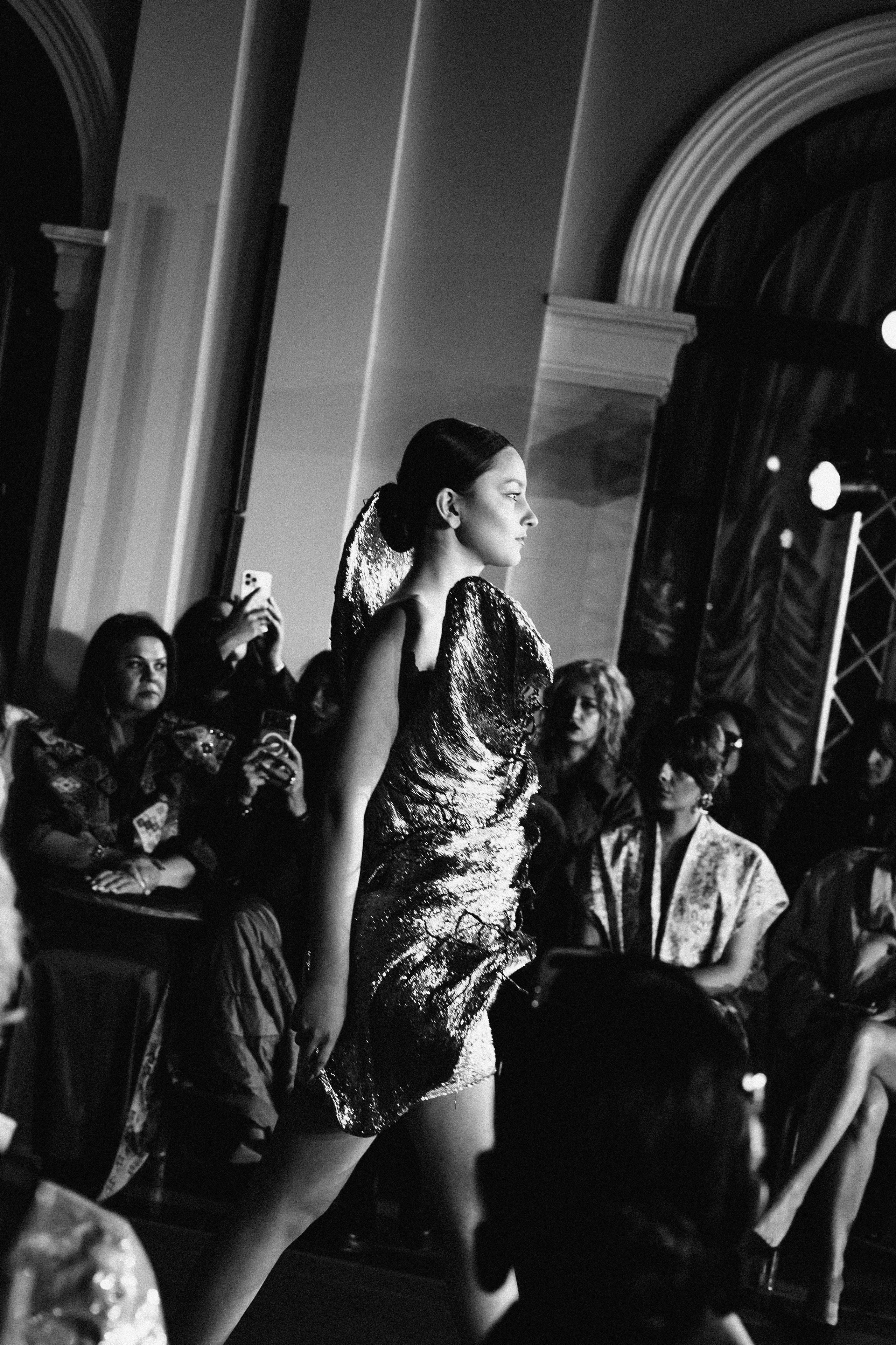 Baku Fashion Week Fall/Winter '26-'27. BIG Model Agency. “Dare to Be Famous”