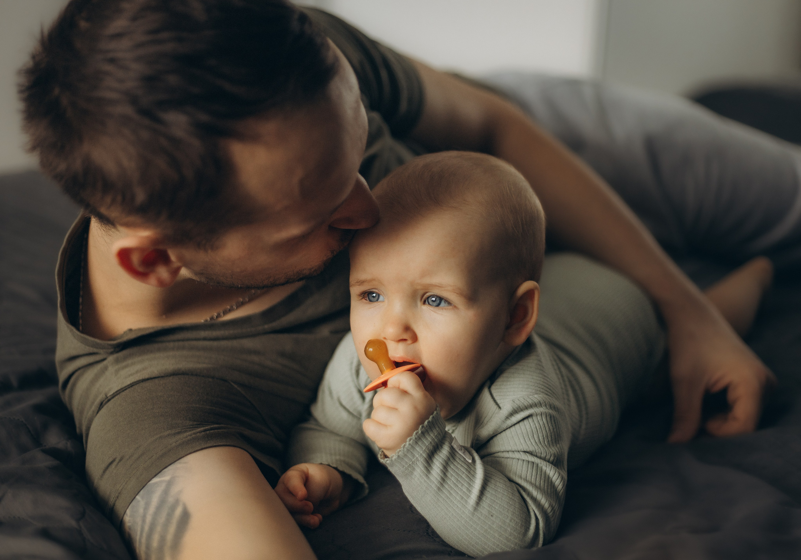 SENDIJAS ģimene. GALVENĀ