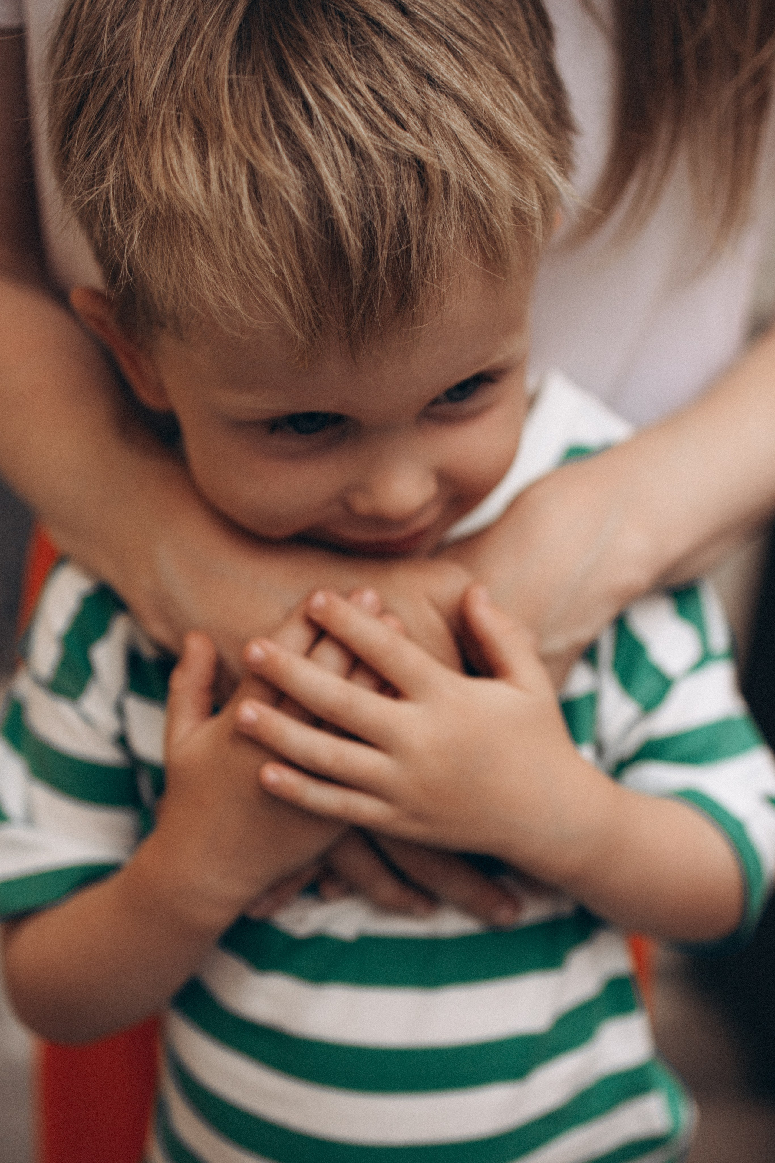 SINTIJAS ģimene. GALVENĀ