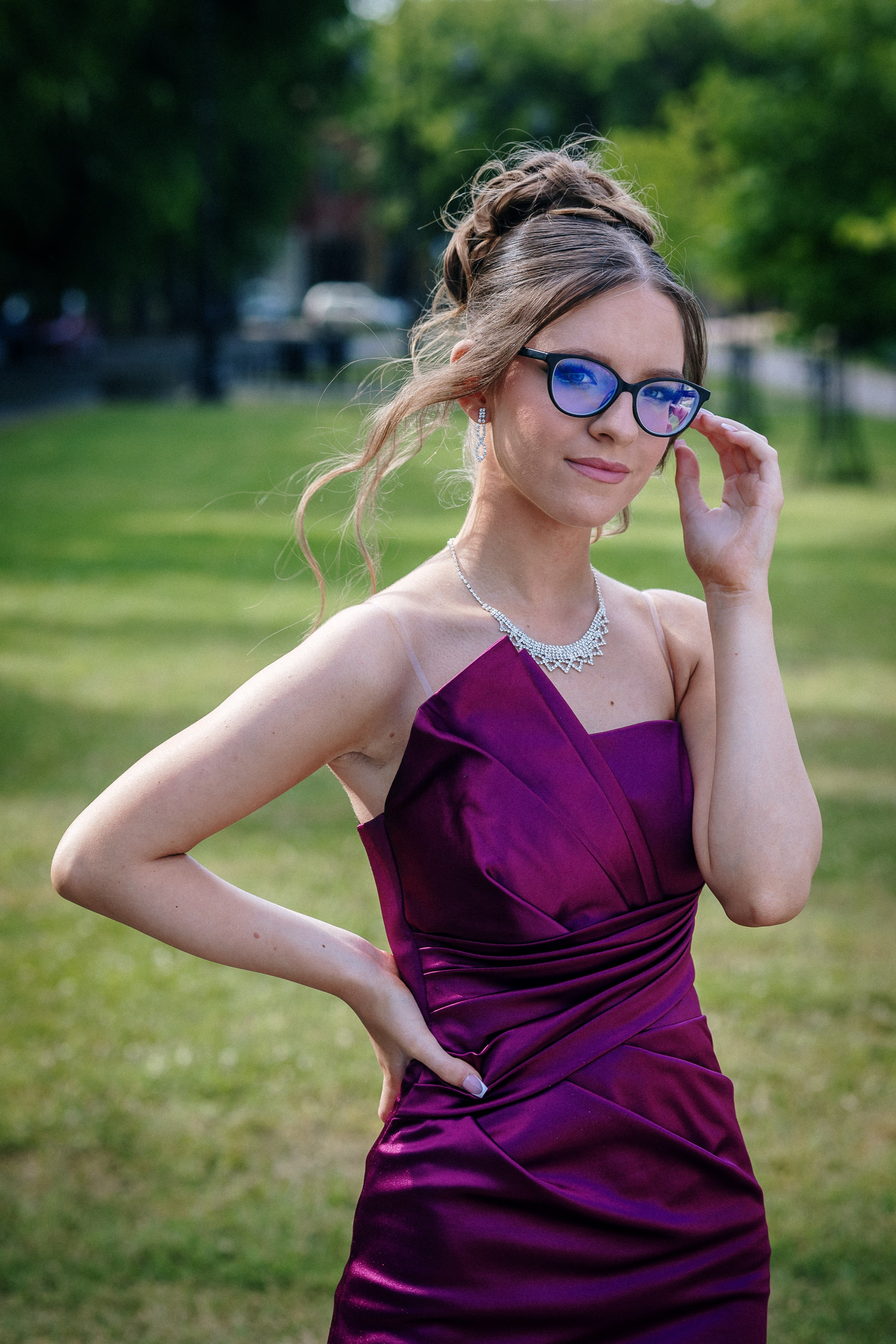 Matursko fotogafisanje Marina Liliom. Aleksandar Šećerov photographer and videographer in Subotica, Serbia