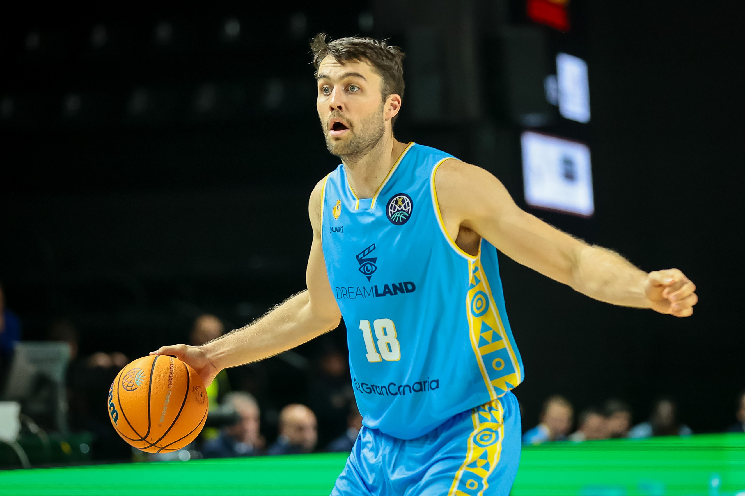 KK Spartak vs CB Gran Canaria. Aleksandar Šećerov photographer and videographer in Subotica, Serbia