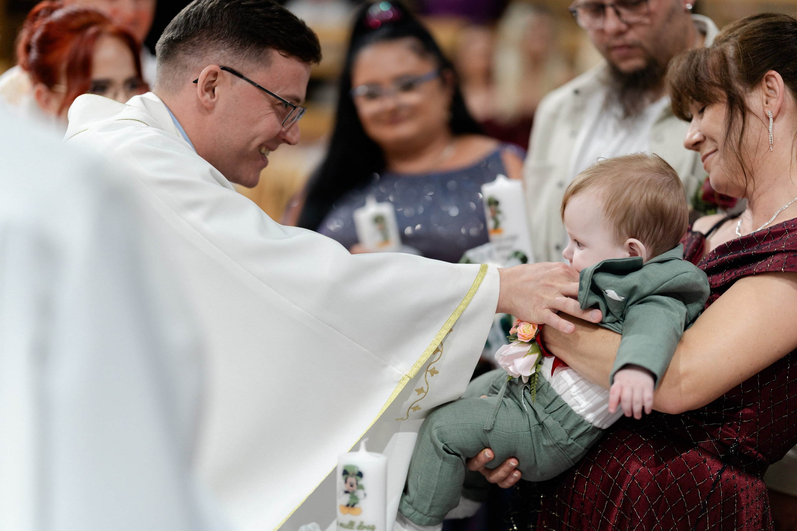 Nuntă - Ștefania și Daniel