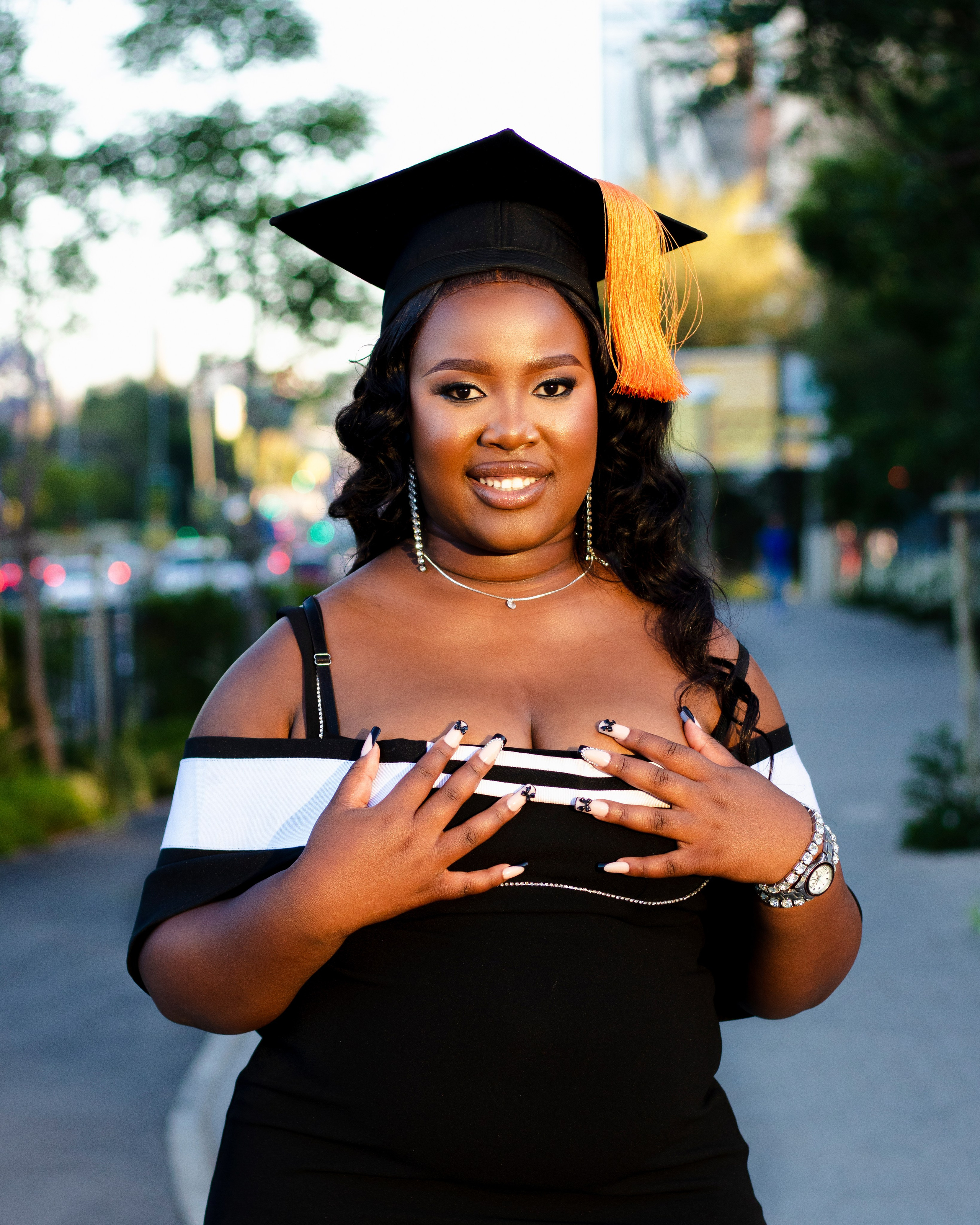 Graduations. KAYdaGEE