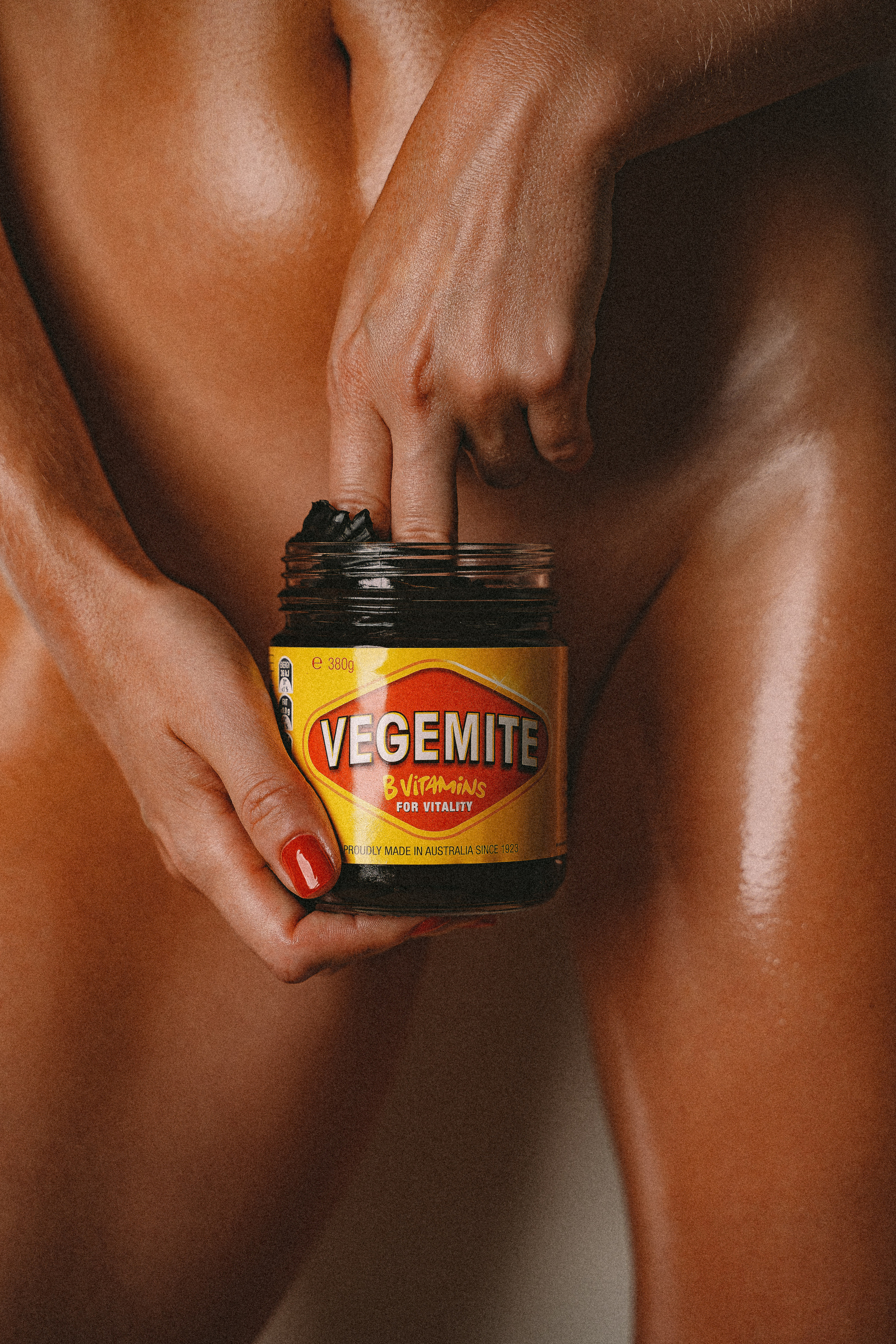Vegemite. Faya Photo: Boudoir Photography by Australia’s Top Female Photographer