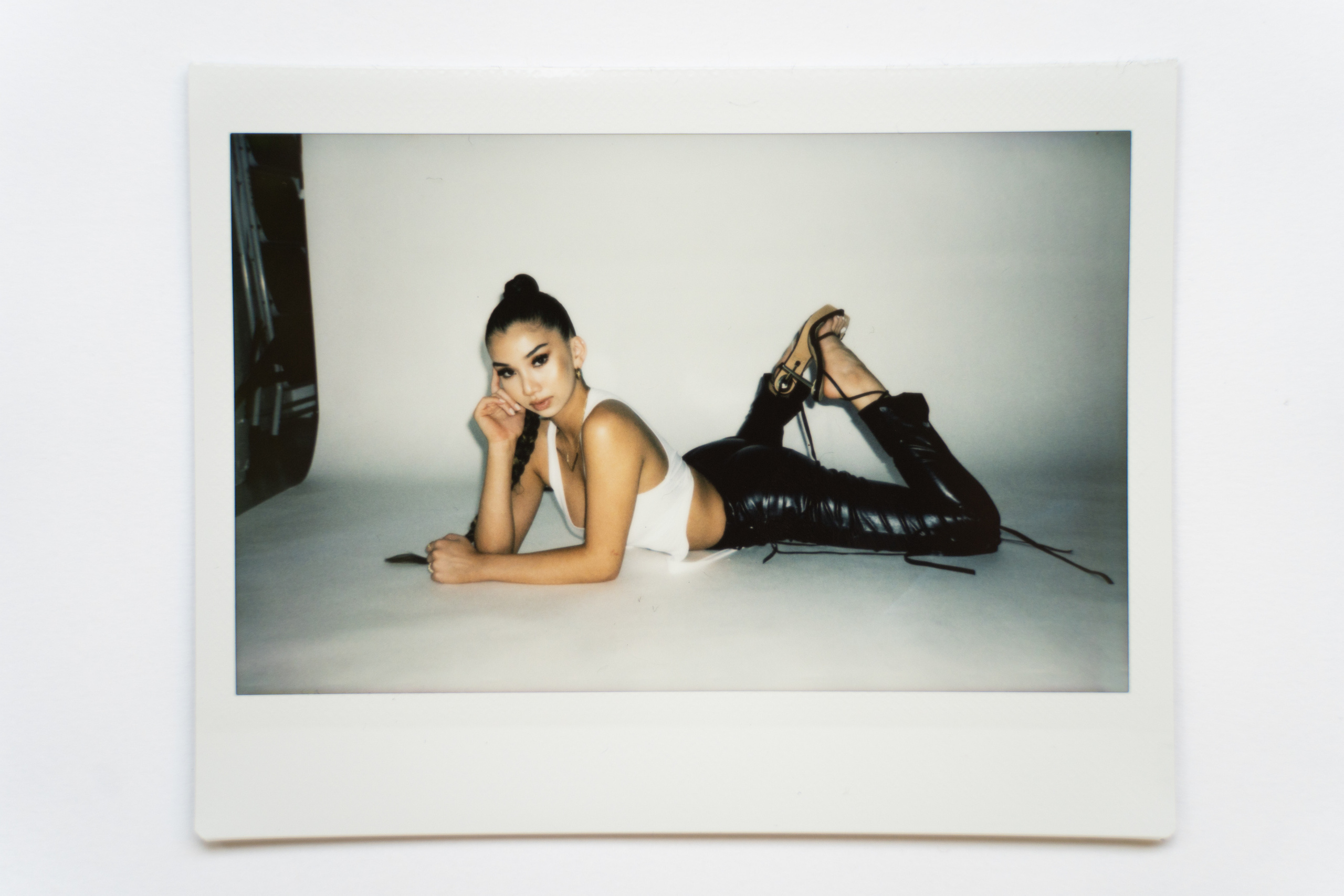 Lumma on film. Faya Photo: Boudoir Photography by Australia’s Top Female Photographer