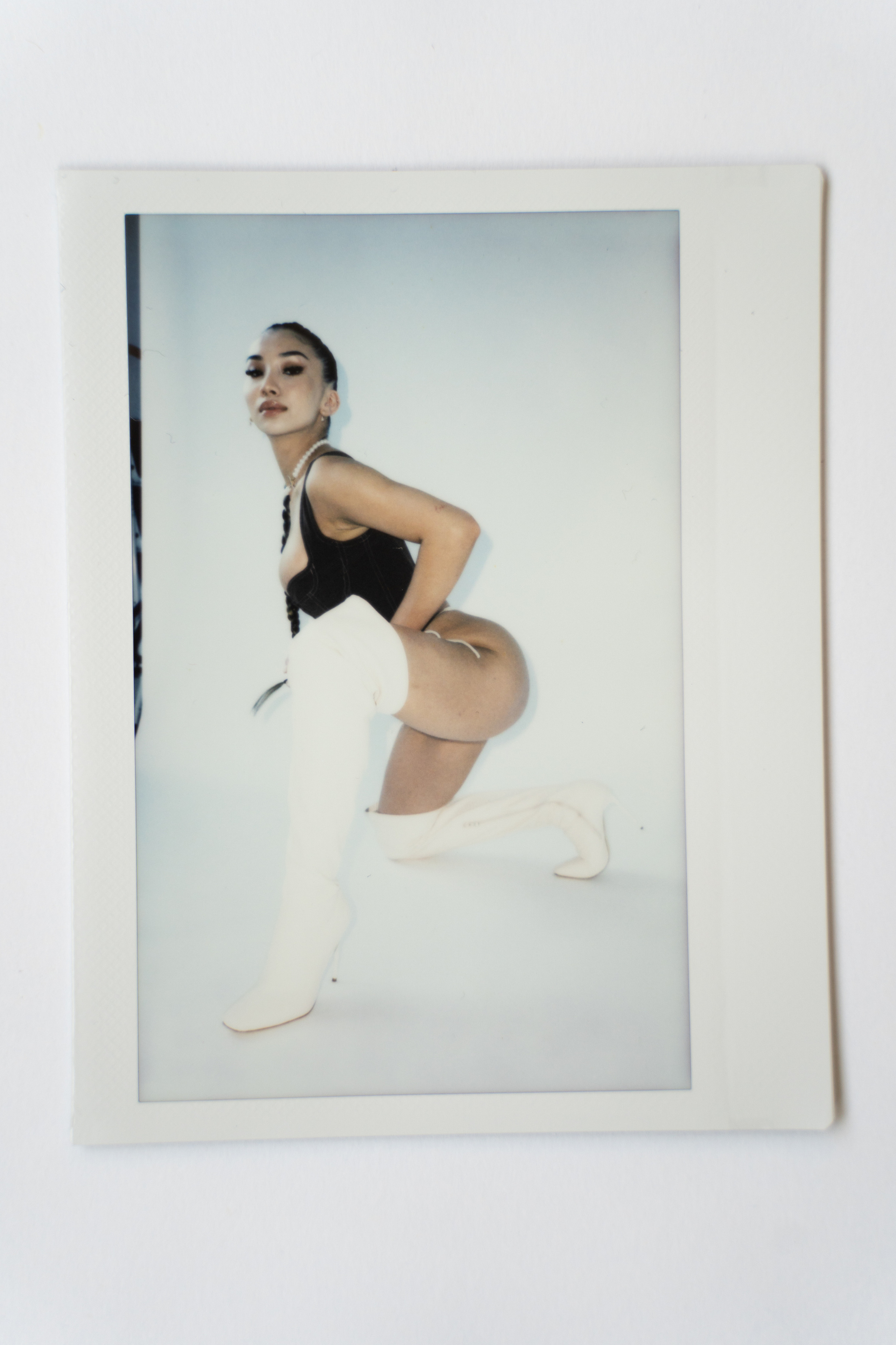 Lumma on film. Faya Photo: Boudoir Photography by Australia’s Top Female Photographer