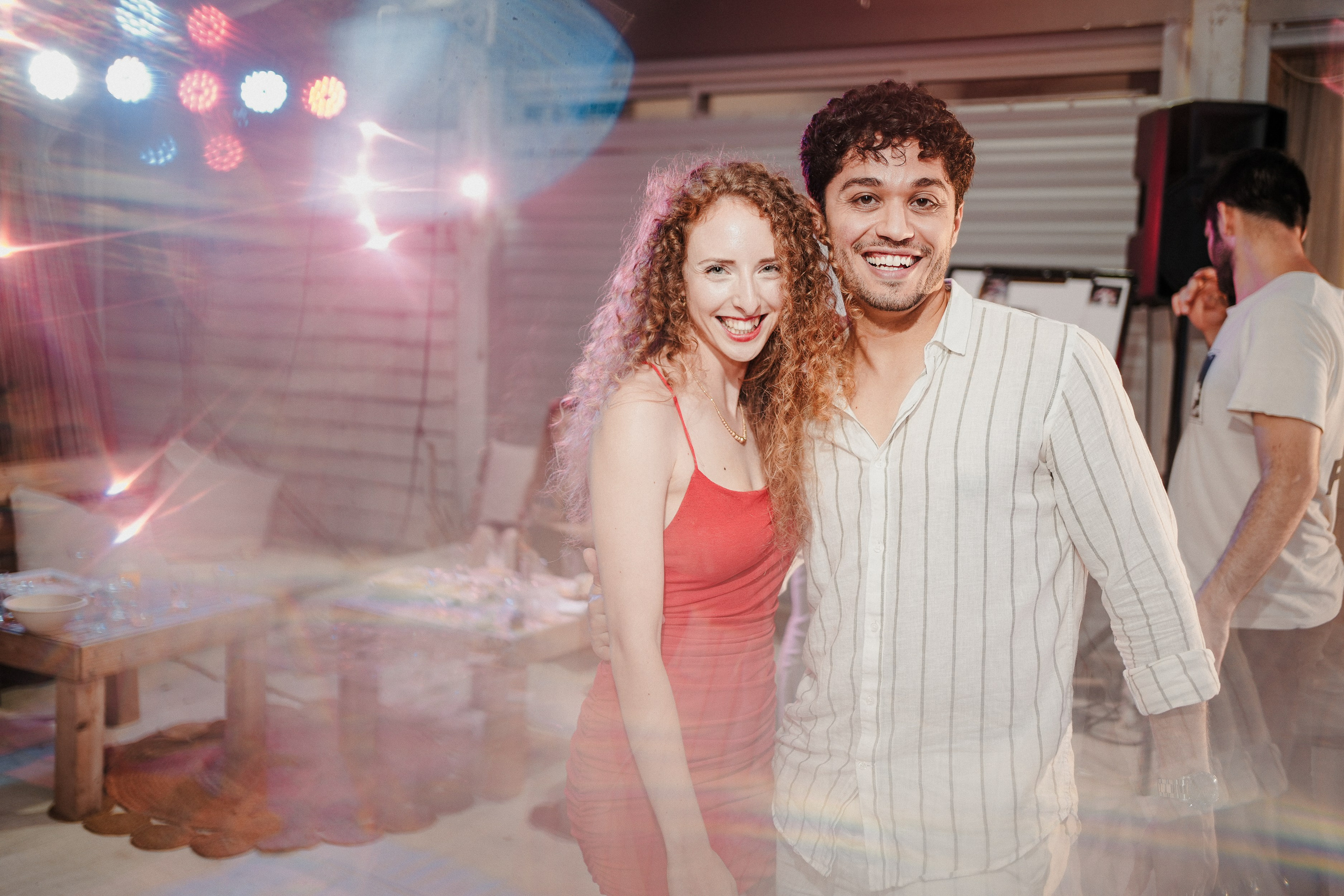 Veronika and Shmuel. Dmitry Gorodetsky Event Photographer