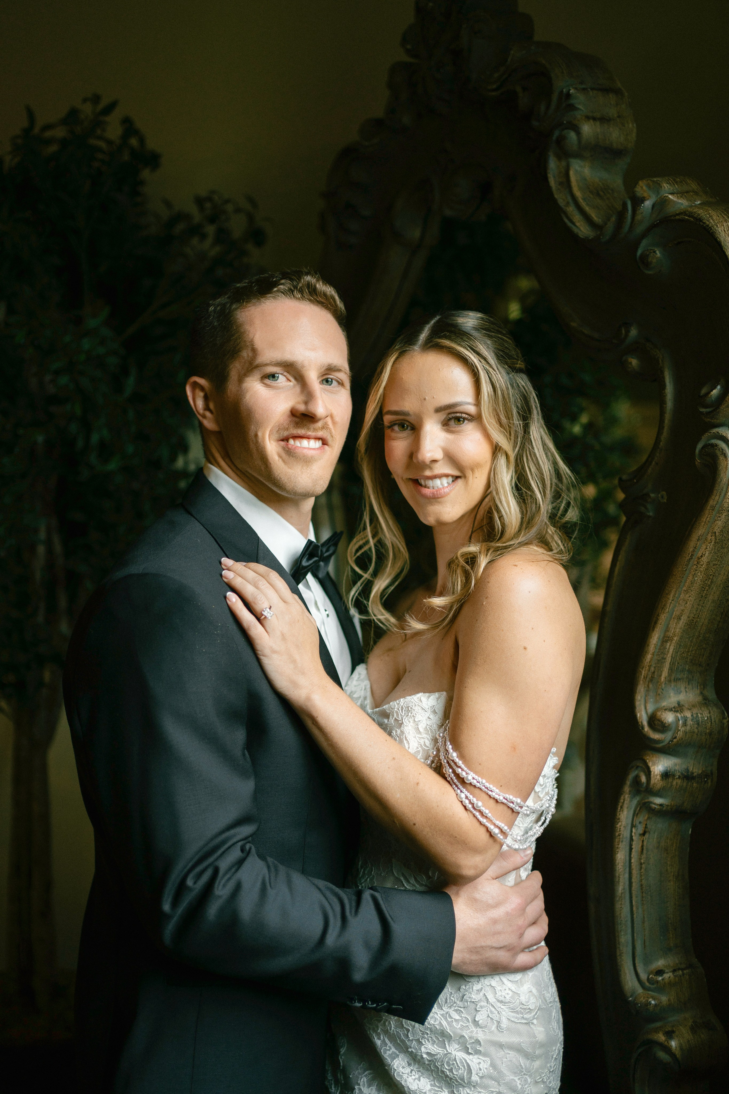A+K Wedding at Ethereal Gardens, Escondido, California. Wedding Photography & Videography Team in California, Los Angeles, San Francisco, San Diego and Travel
