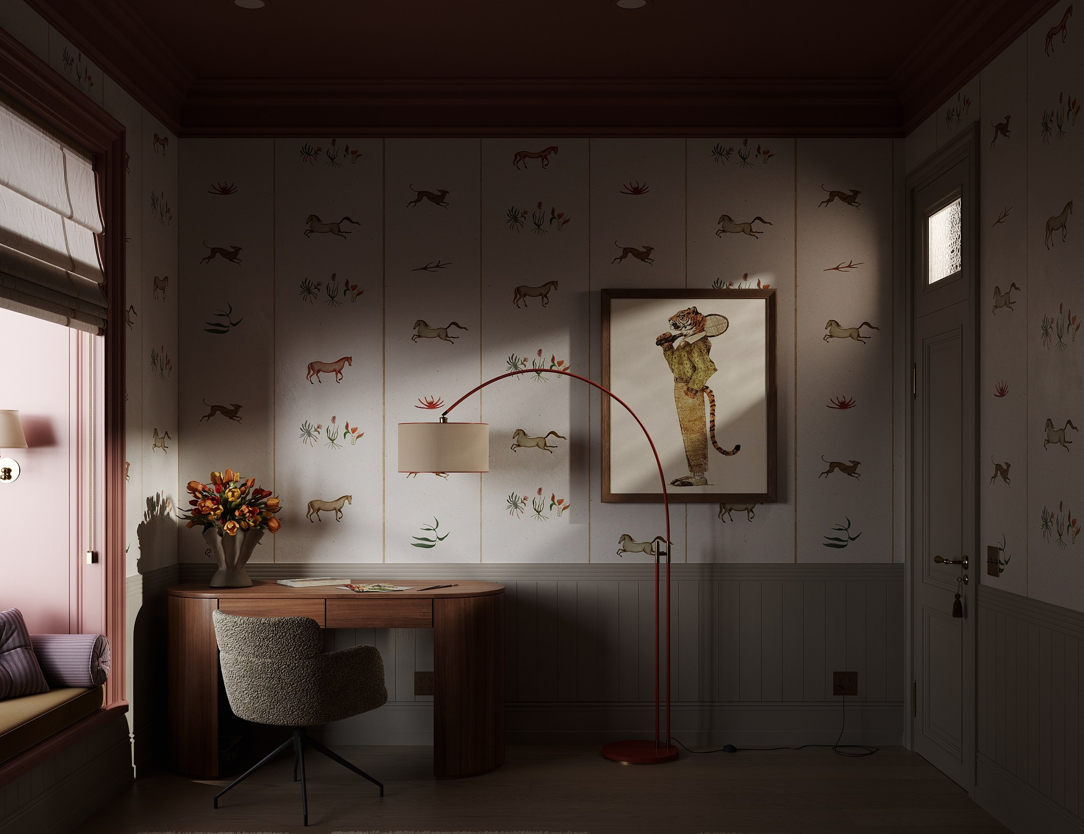 Kids Room. Andrew Subochev