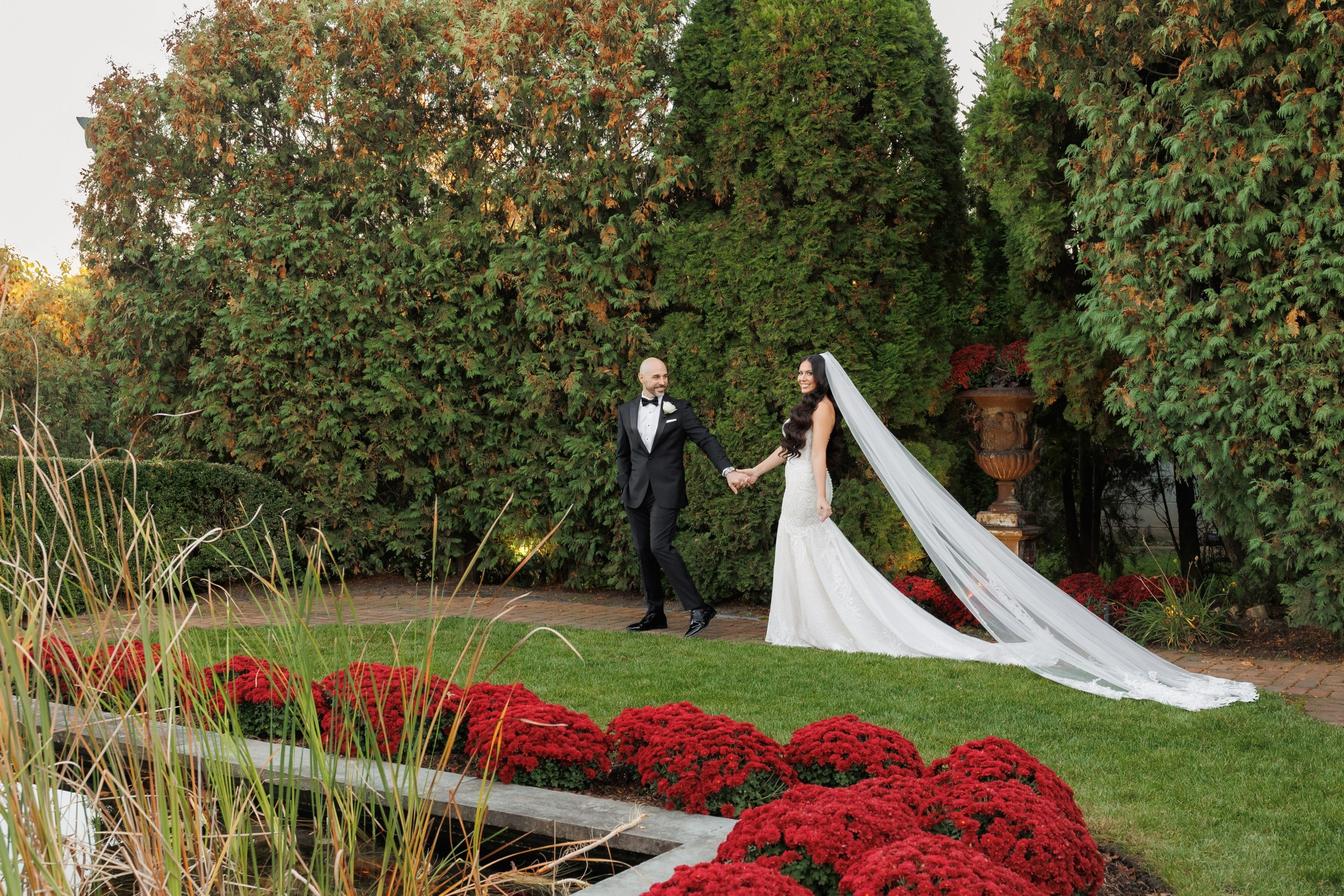 Jovana & Nick, The Park Savoy Estate. Luxury Wedding Photography and Cinematography