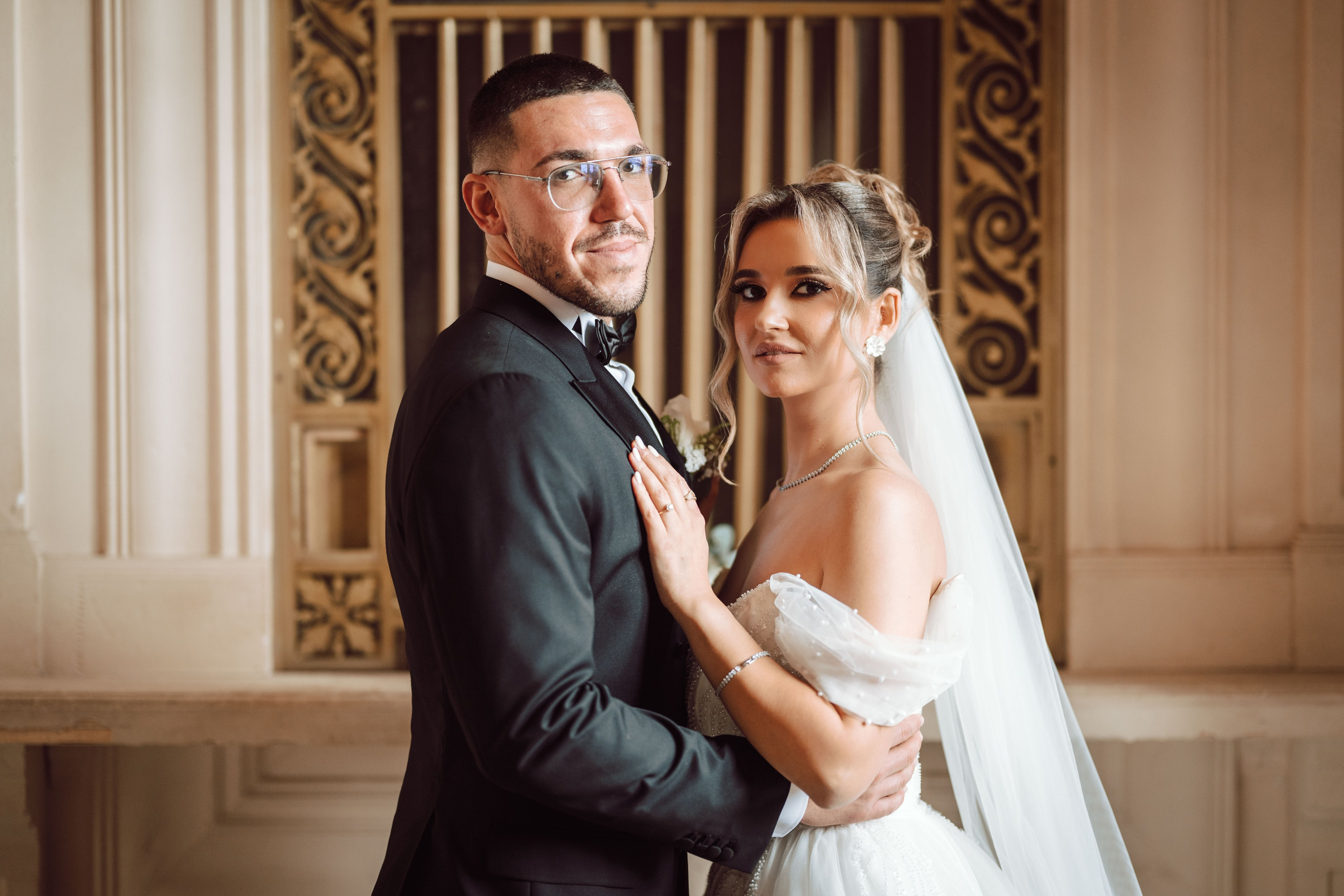Andreea & Vlad. The Catalins Events — Wedding Photography & Videography