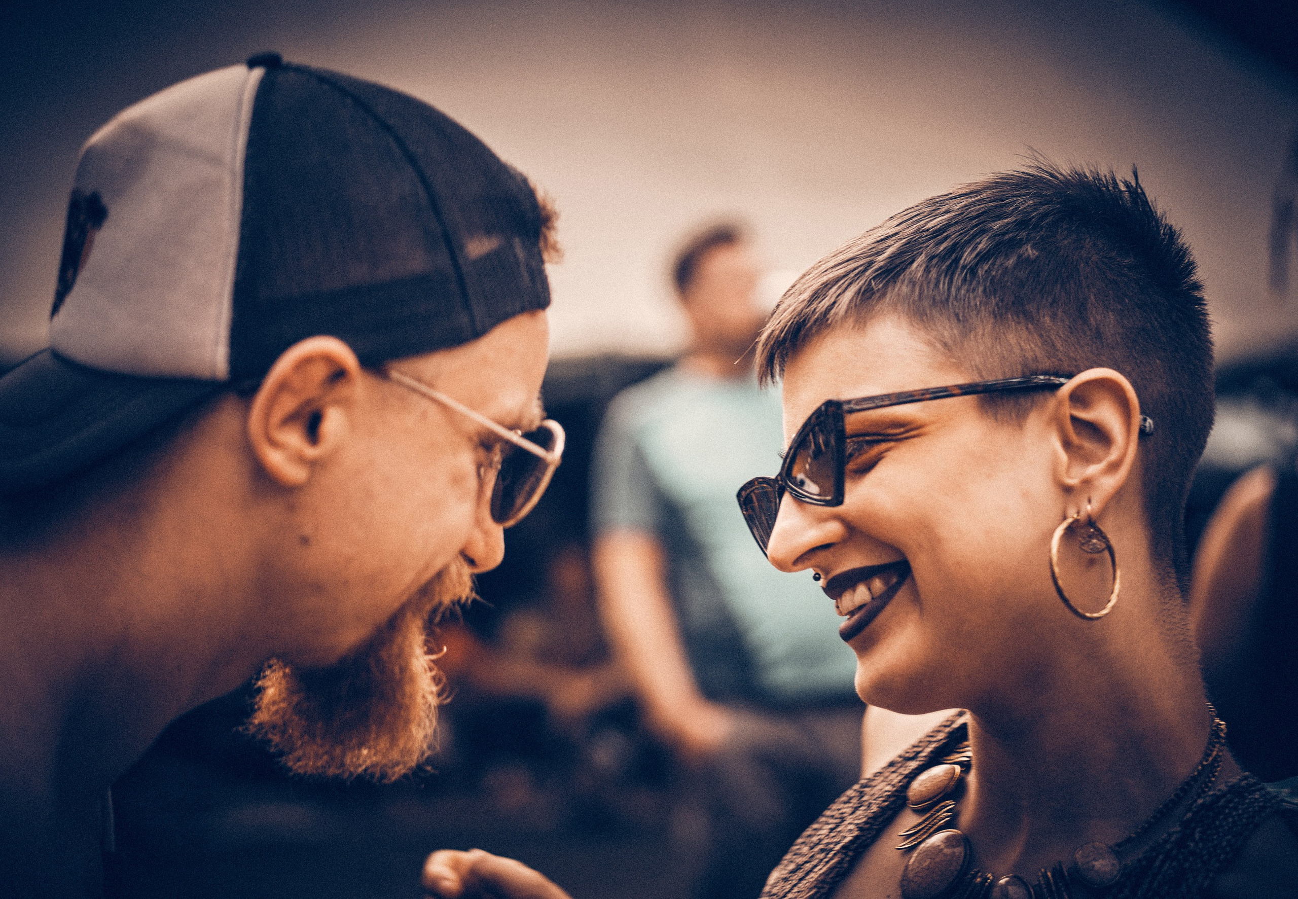 Organic Festival 2021 - reportaż kreatywny - Andriej Szypiłow. Andriej Szypilow - Fotografia & Wideografia