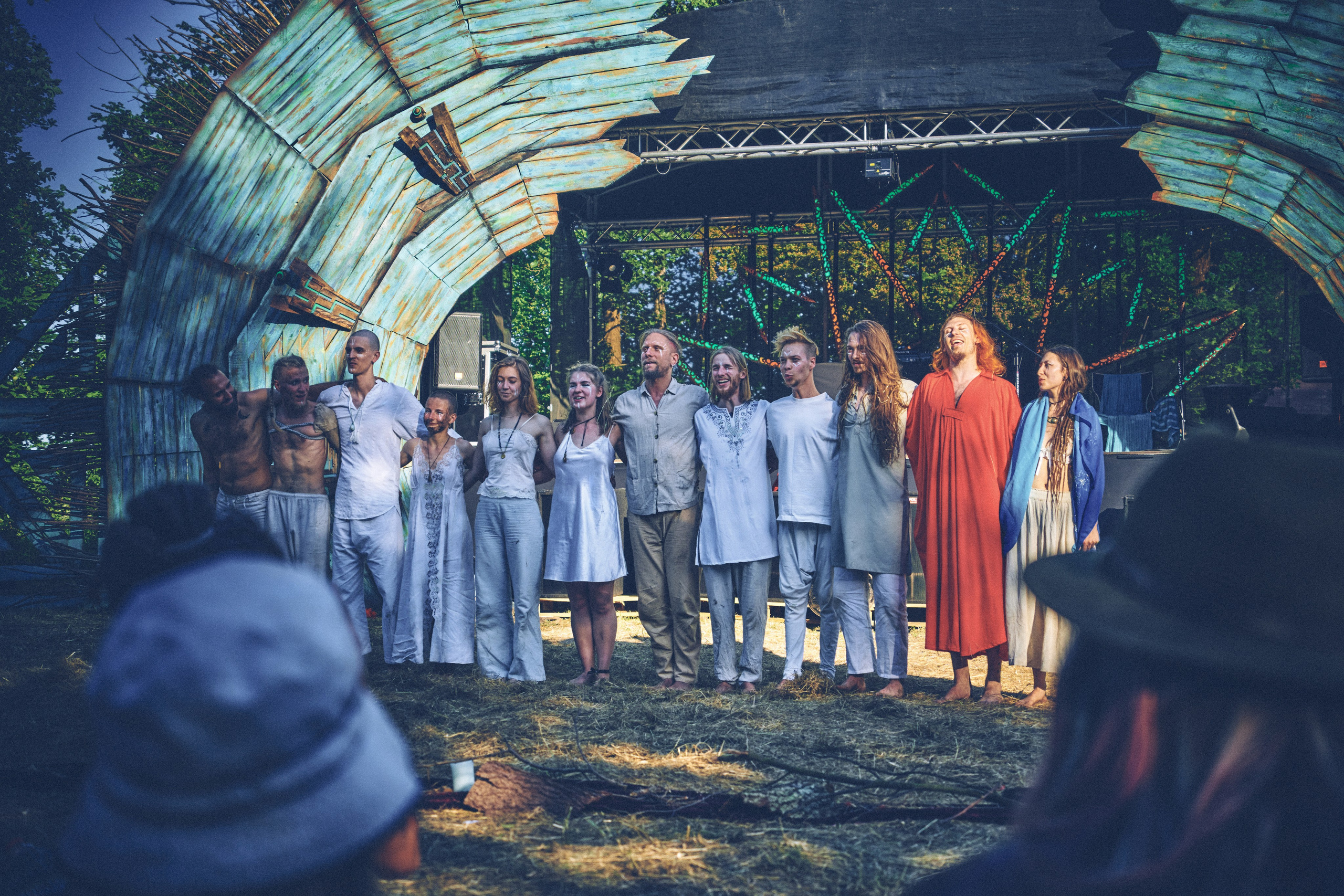 Chimera na FRUŃ Freedom Universe - 2023 - Andriej Szypiłow. Andriej Szypilow - Fotografia & Wideografia