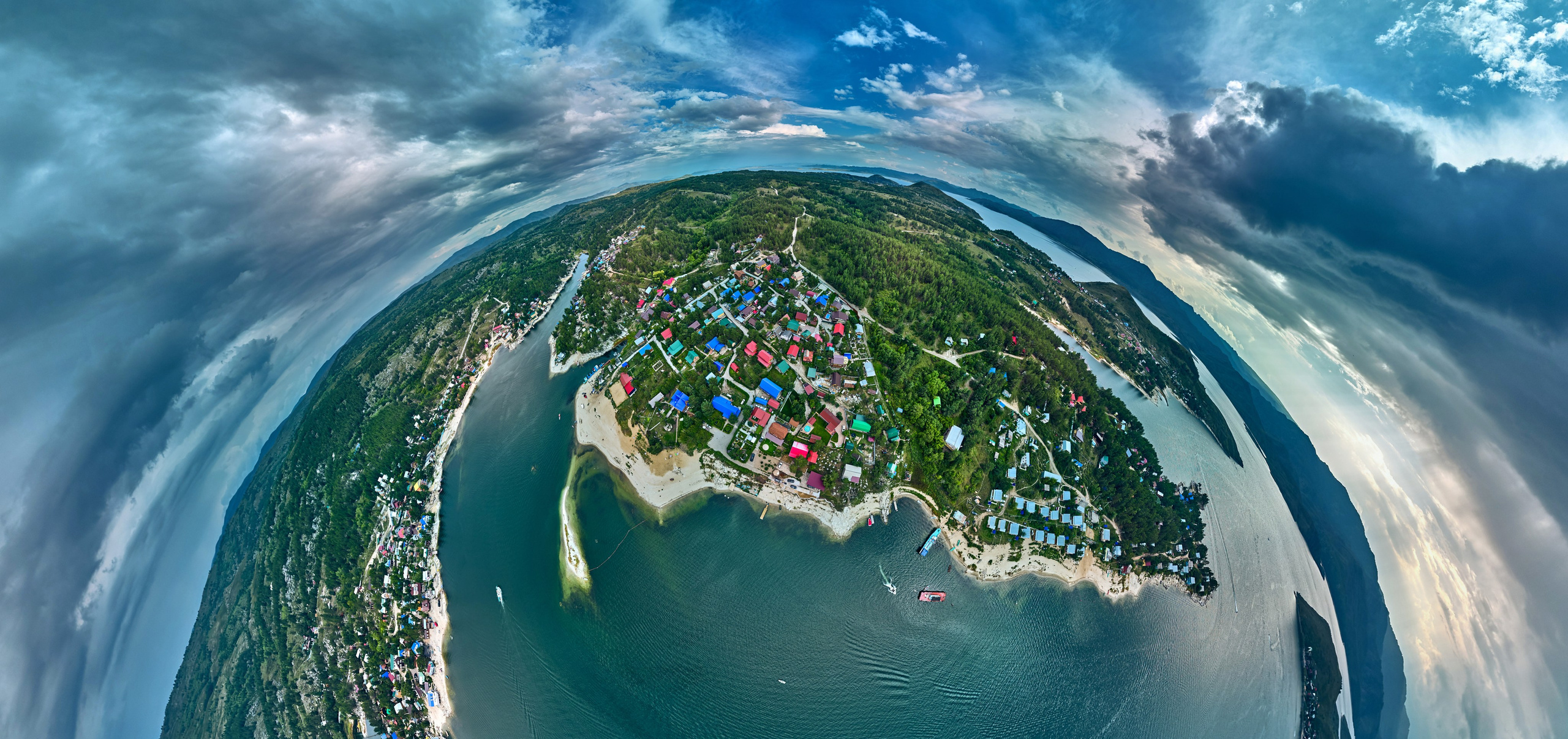 Dziki Kazachstan. Andriej Szypilow — Photography & Videography