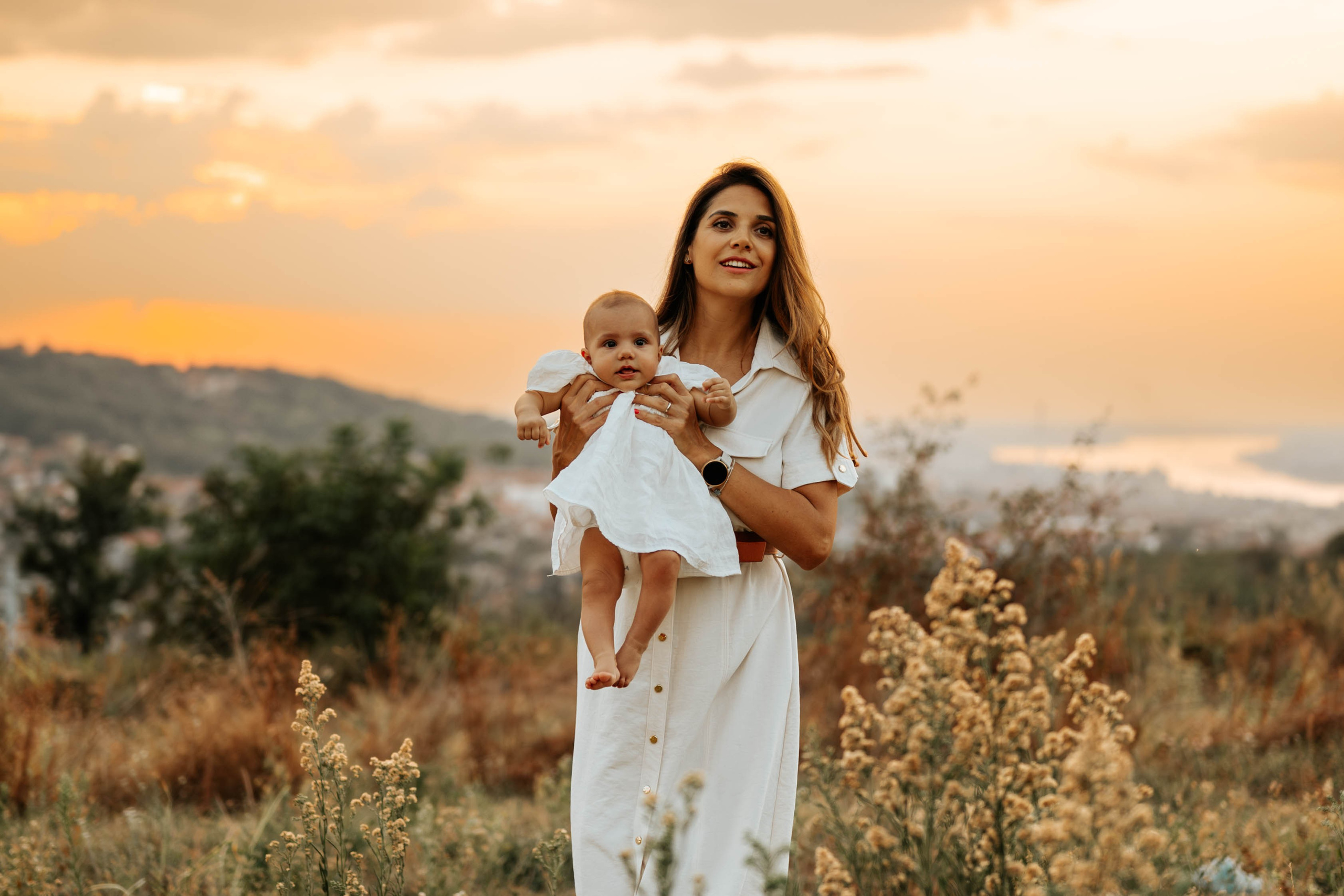 Bojana, Marko, Luka i Anika - porodično fotografisanje. Dečiji i porodični fotograf