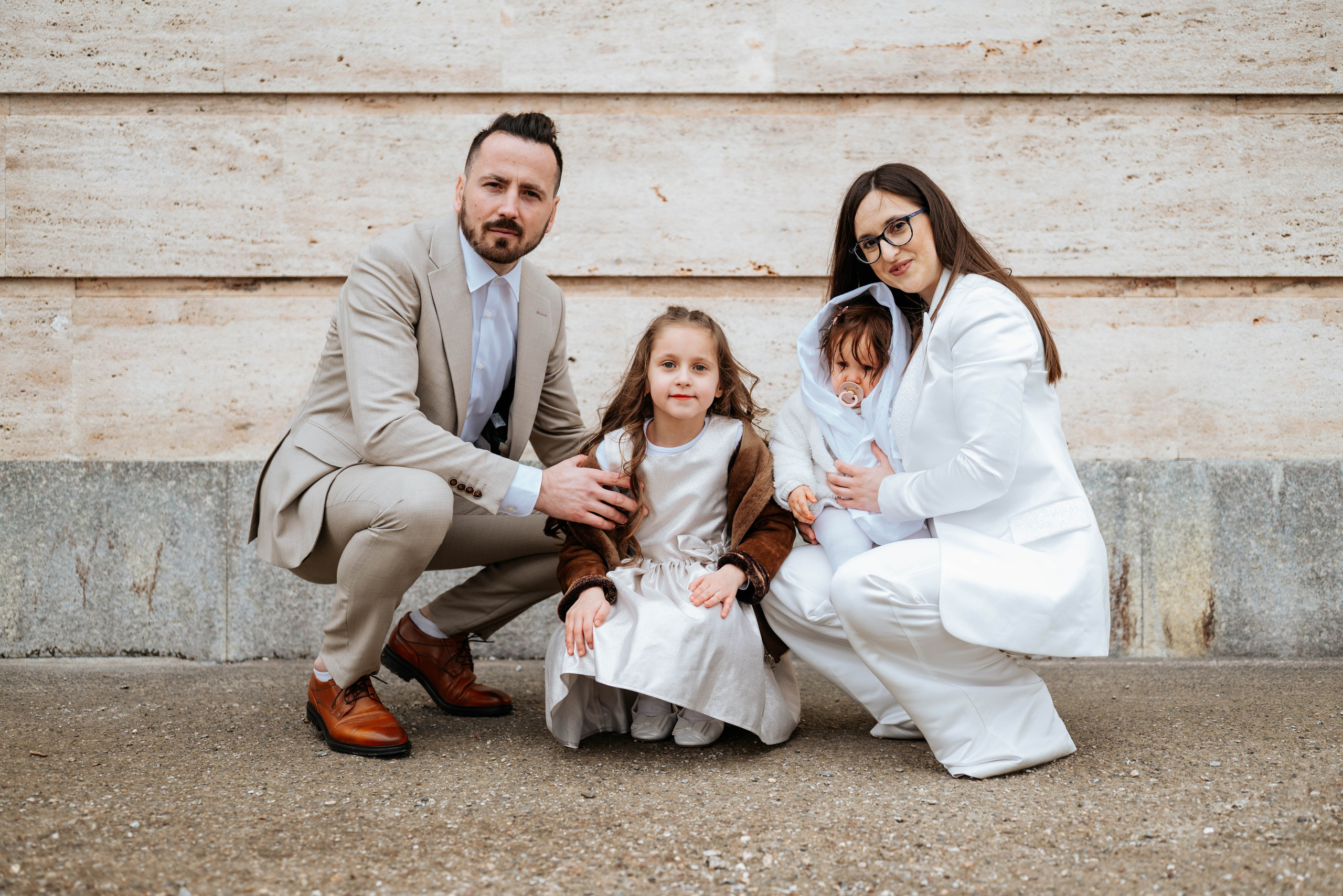 Darija - krštenje. Dečiji i porodični fotograf