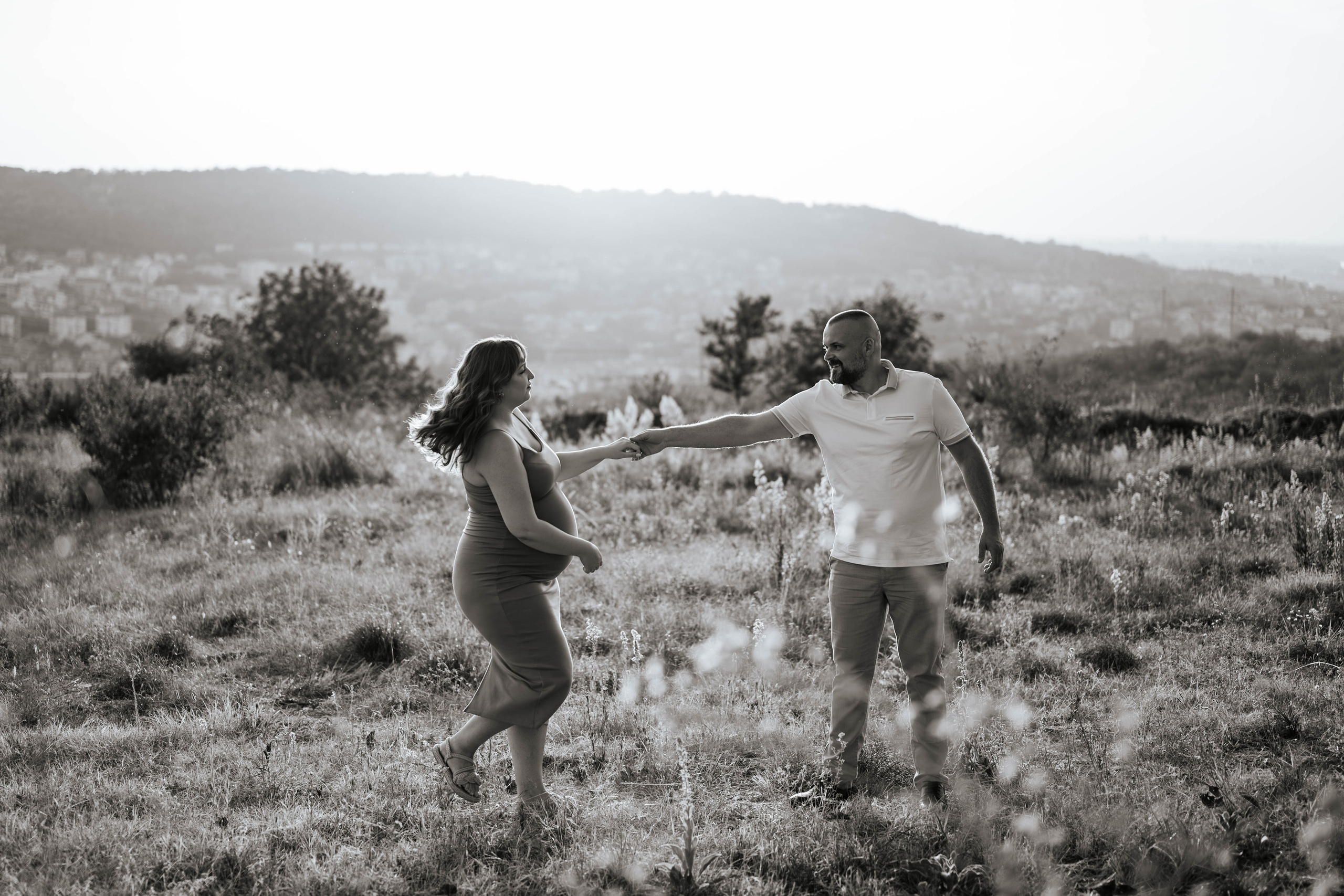 Jovana & Lazar - trudničko fotografisanje. Dečiji i porodični fotograf