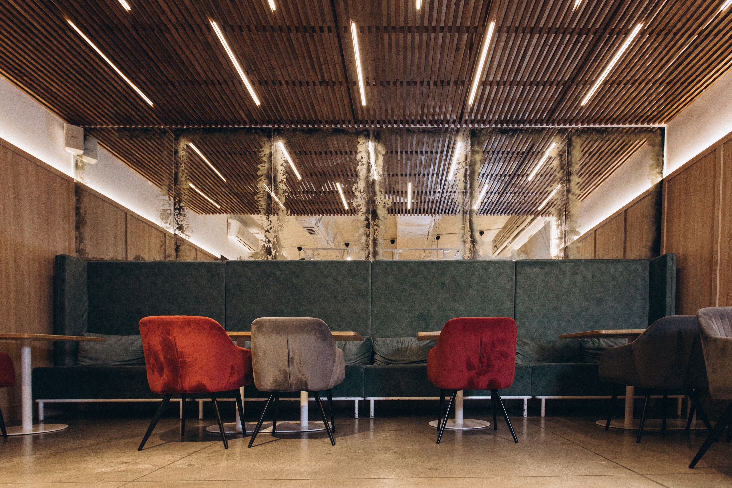 Мережа ресторанів Classic. Ірина Терещук