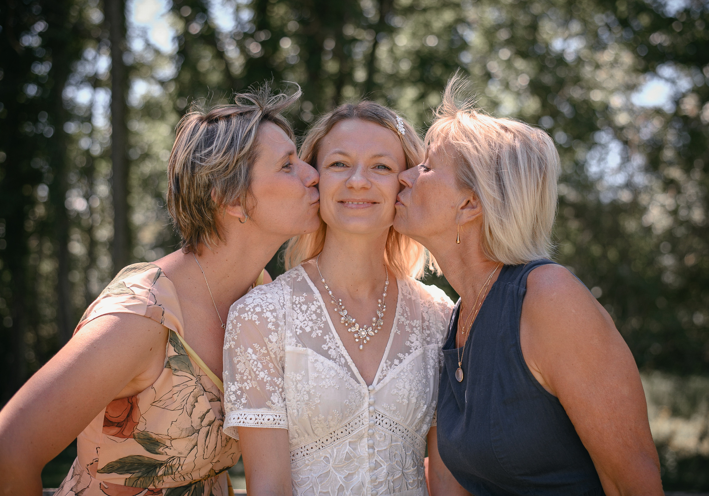 Daria & Jérome. Ekaterina Brevet - photographe de mariage
