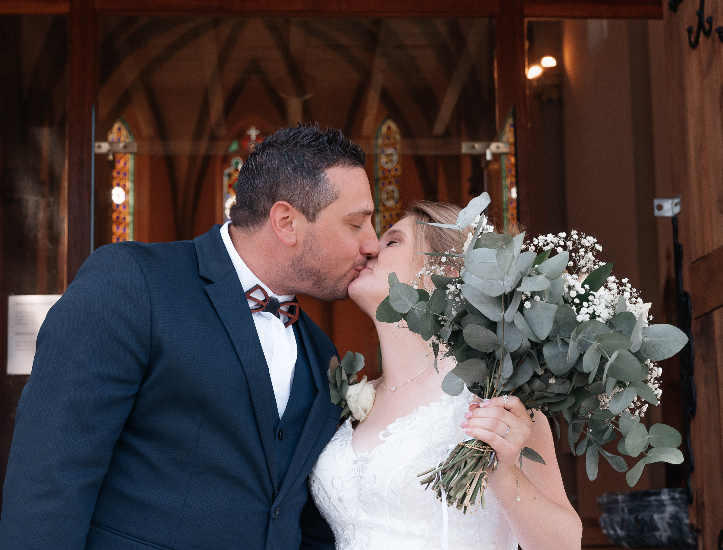 Ekaterina Brevet - photographe de mariage