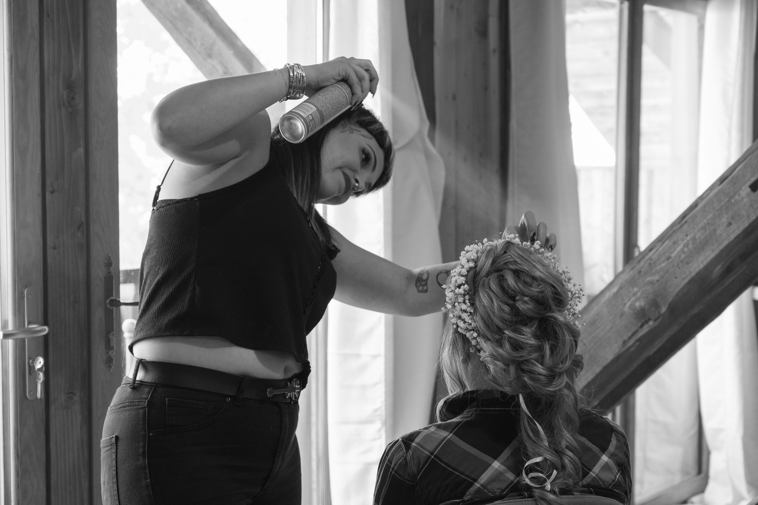 Léa & Ludo. Ekaterina Brevet - photographe de mariage